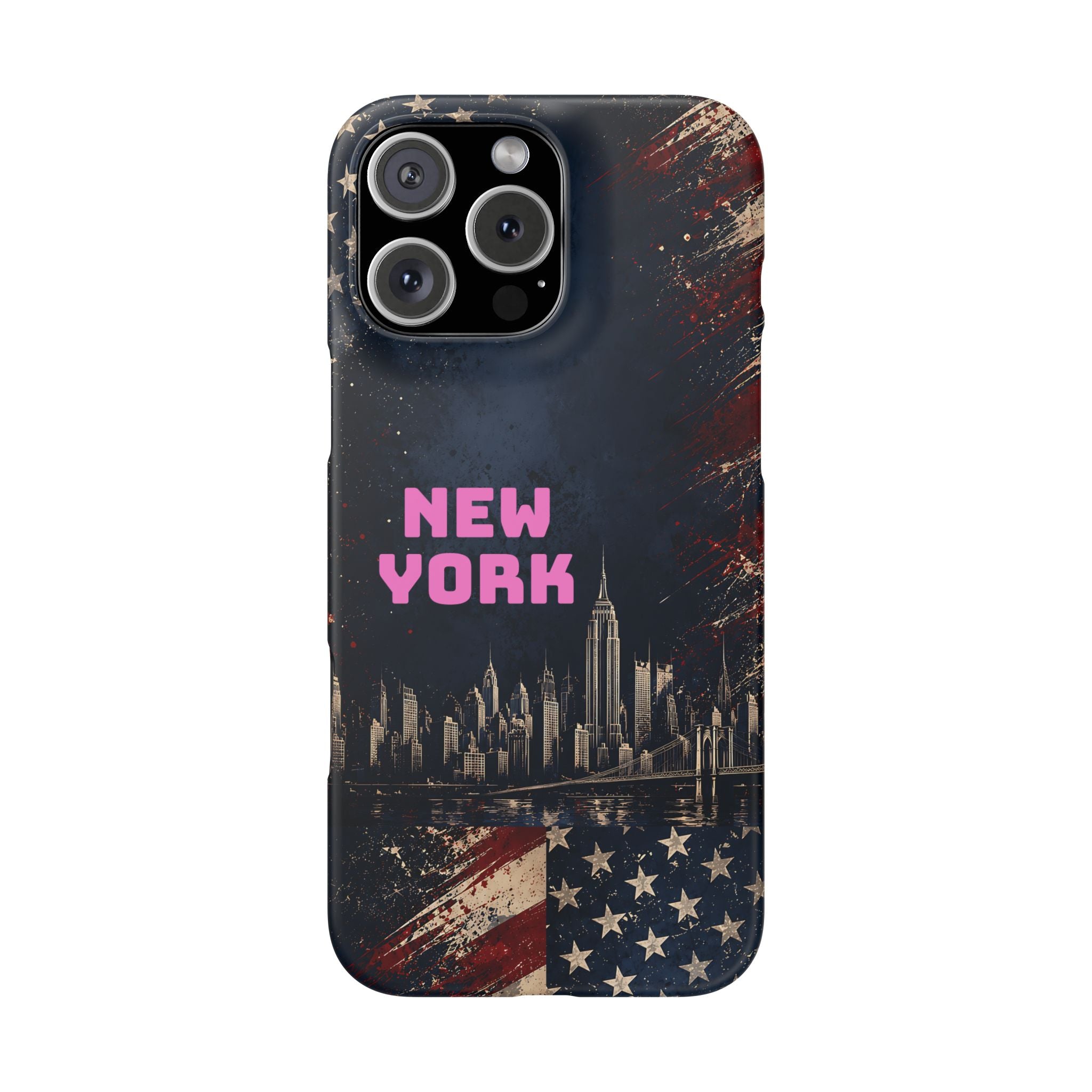 New York City Phone Case for iPhone & Samsung Galaxy