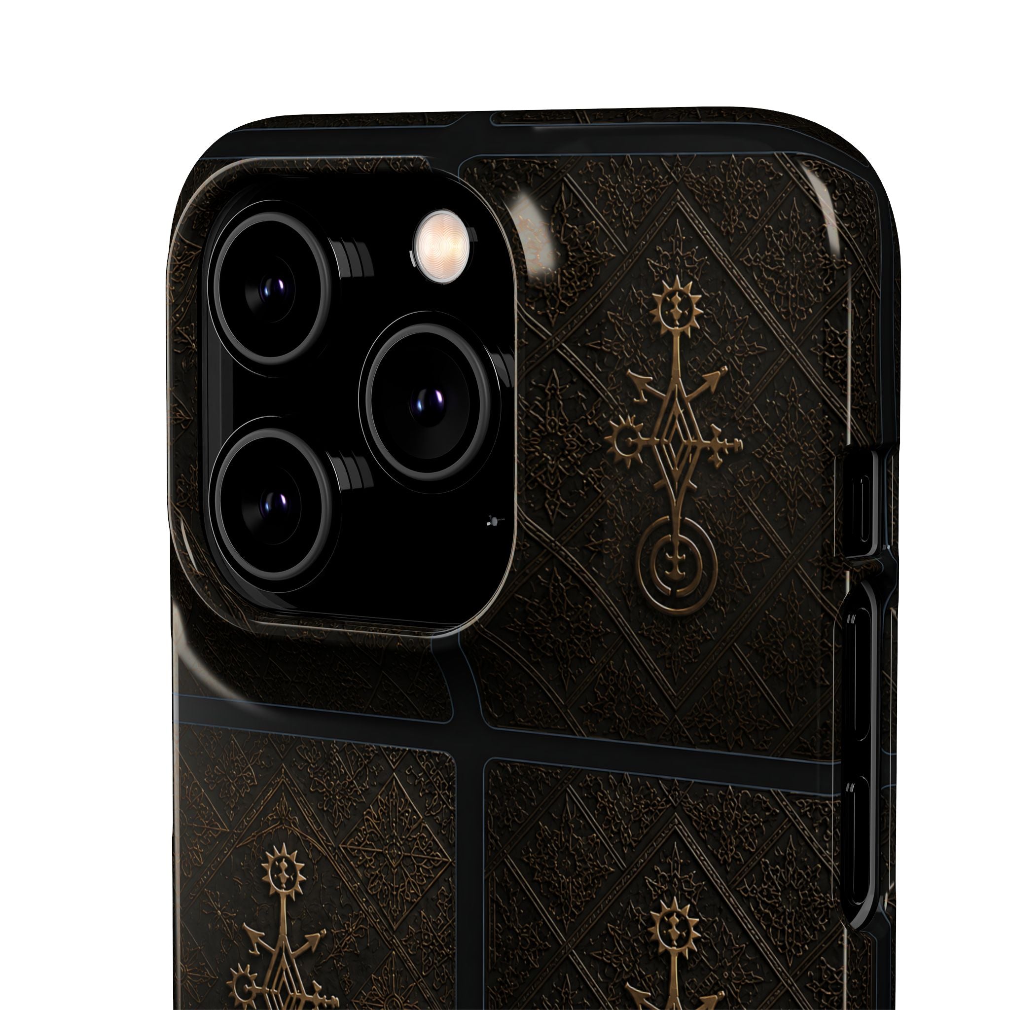 Geocentric Solar Phone Case – Armenia's Ancient Cosmic Vision