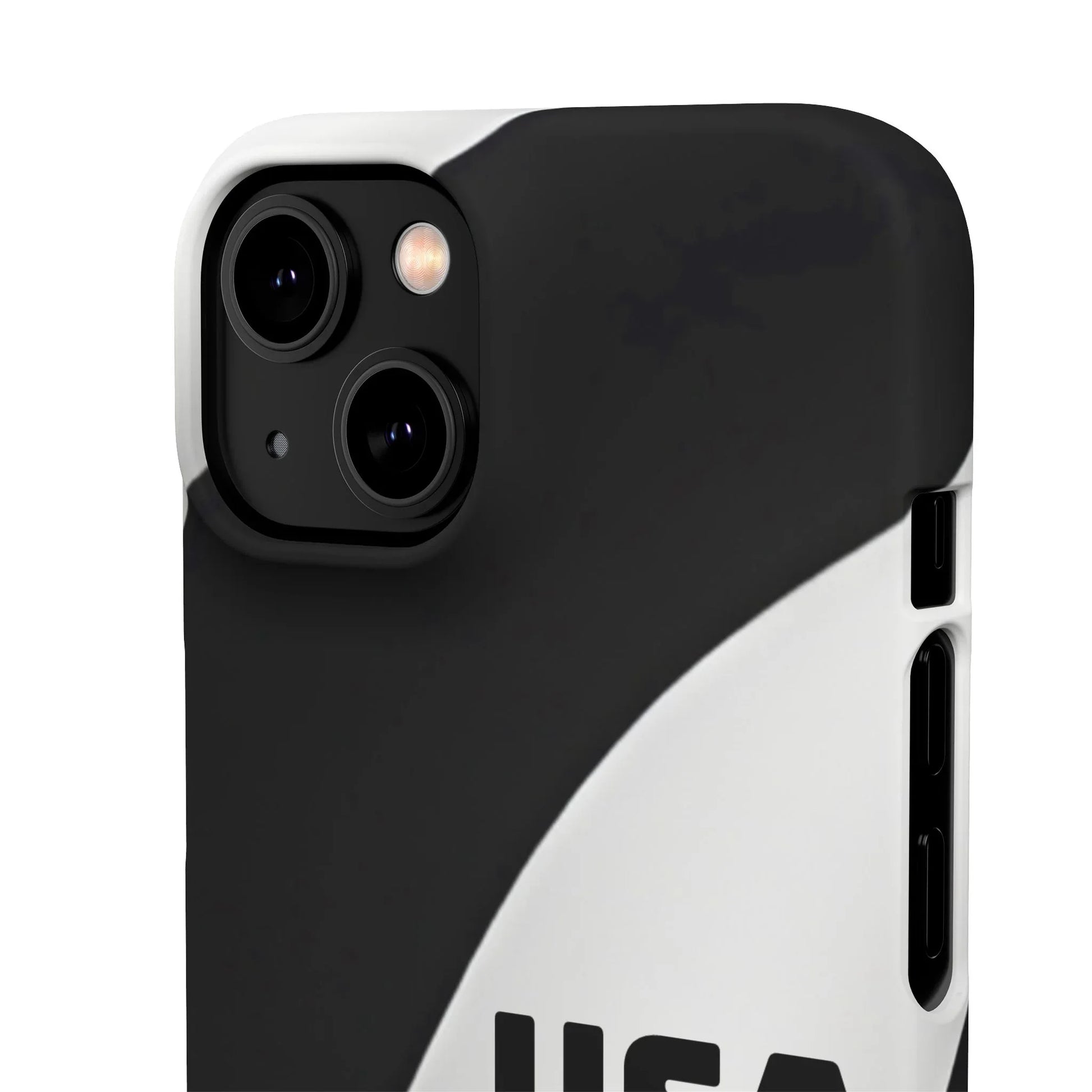 Monochrome New York City Phone Case for iPhone, Galaxy & Pixel - KARARMDESIGN