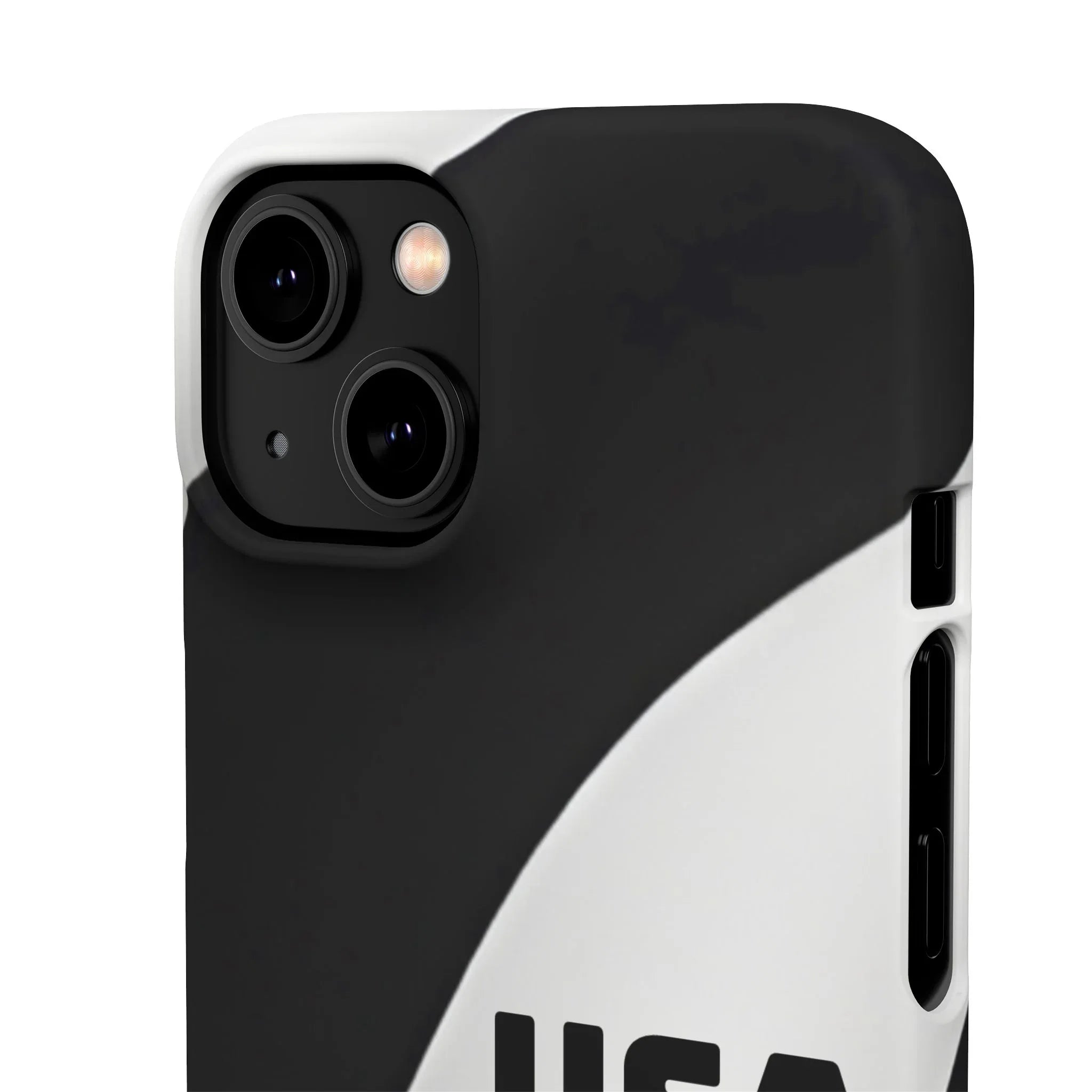 Monochrome New York City Phone Case for iPhone, Galaxy & Pixel - KARARMDESIGN