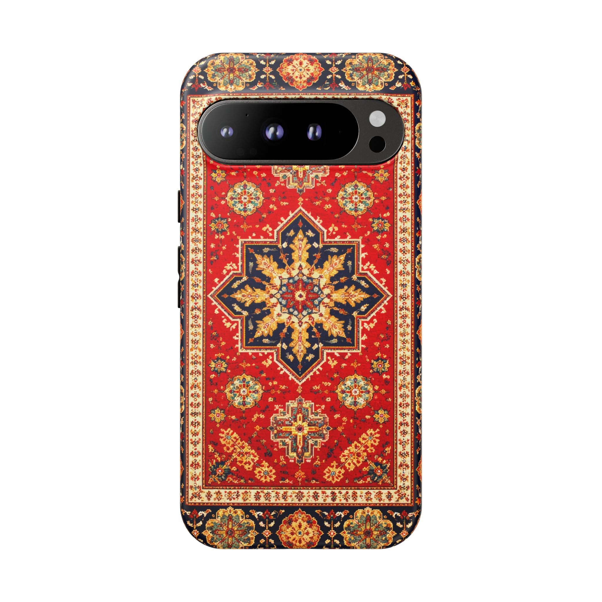 Armenian Carpet Tough Case for Samsung Galaxy & Google Pixel