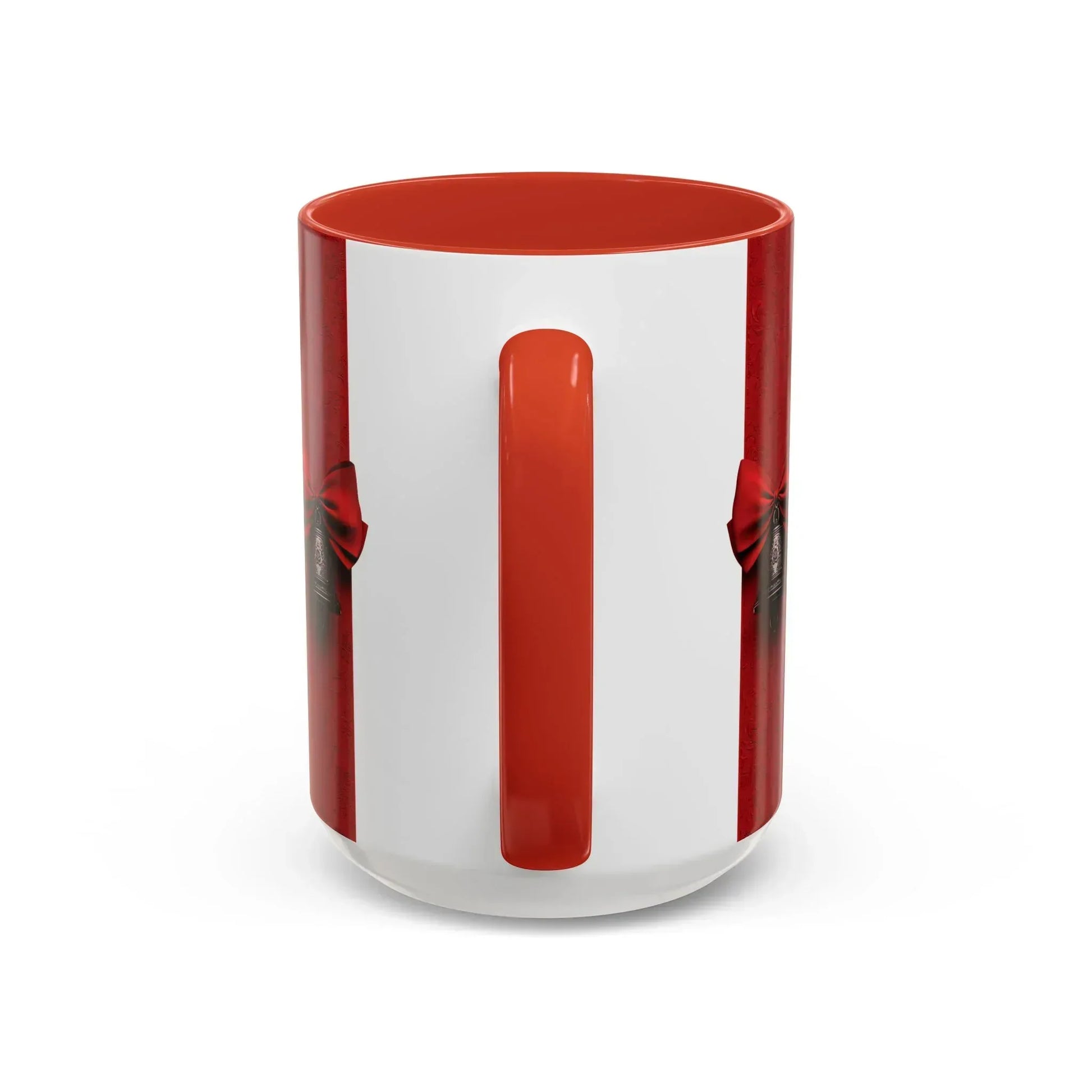Holiday Bells Mug - Accent Coffee Mug (11, 15oz) - KARARMDESIGN