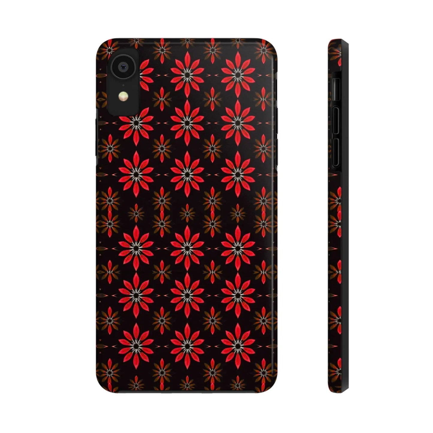 Bold Floral Phone Case for iPhone and Samsung Galaxy - KarArmDesign