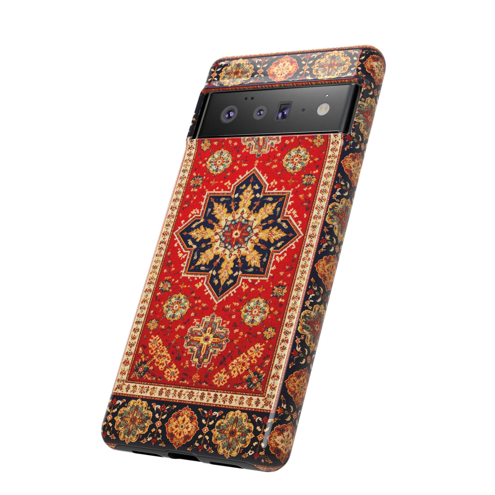Armenian Carpet Tough Case for Samsung Galaxy & Google Pixel