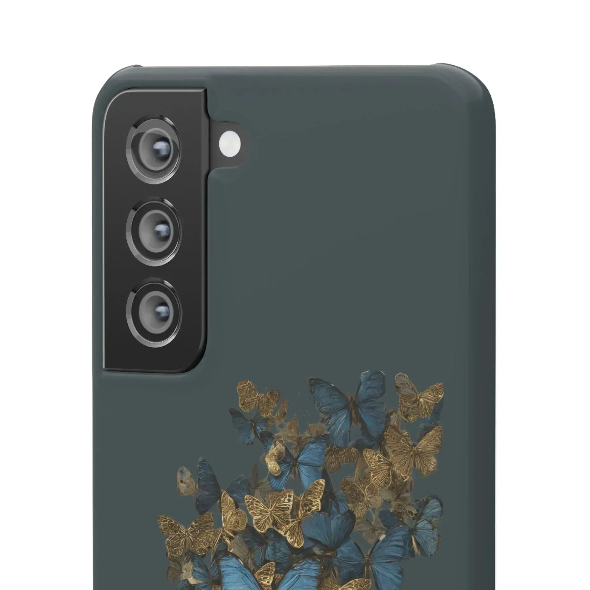 Mind Unfolded Phone Case for iPhone 11-17 and Galaxy S20-S25 - KARARMDESIGN