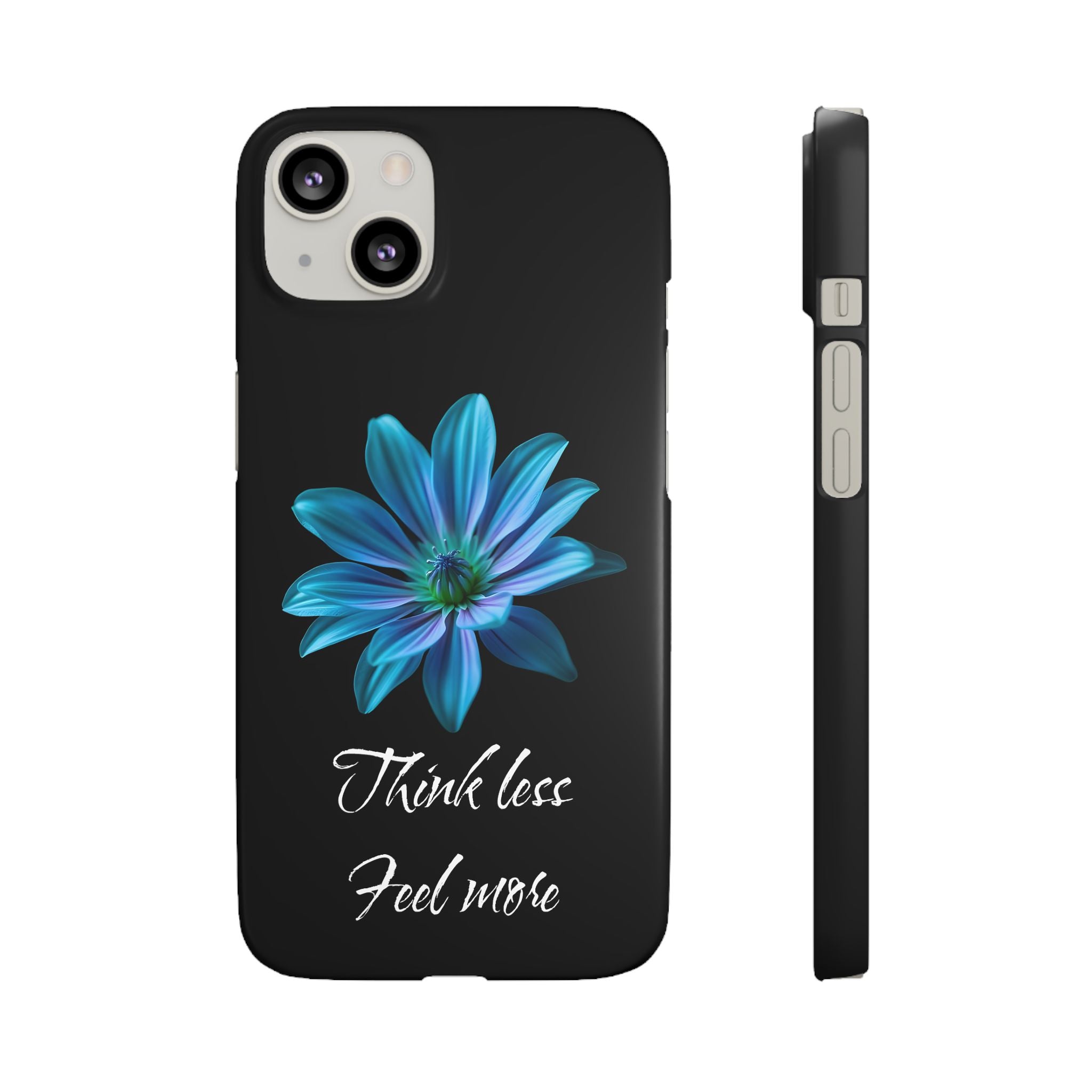 Inspirational Floral Phone Case for iPhone & Galaxy