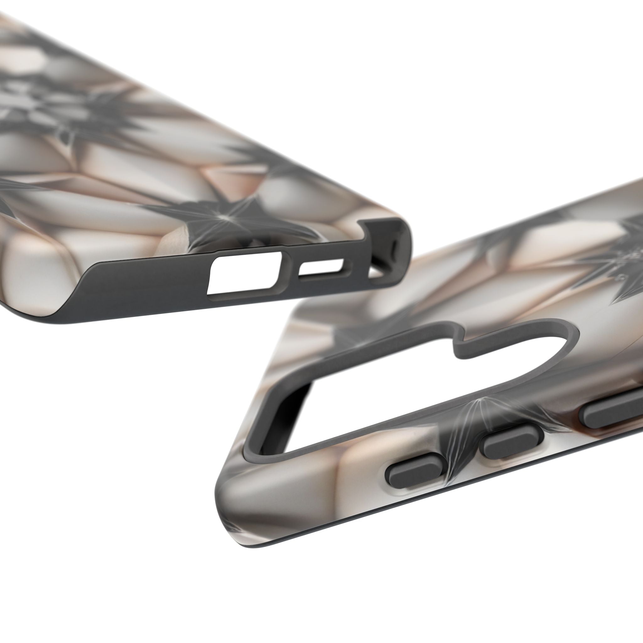 Kaleidoscope Pattern Tough Phone Case – Samsung Galaxy & Google Pixel