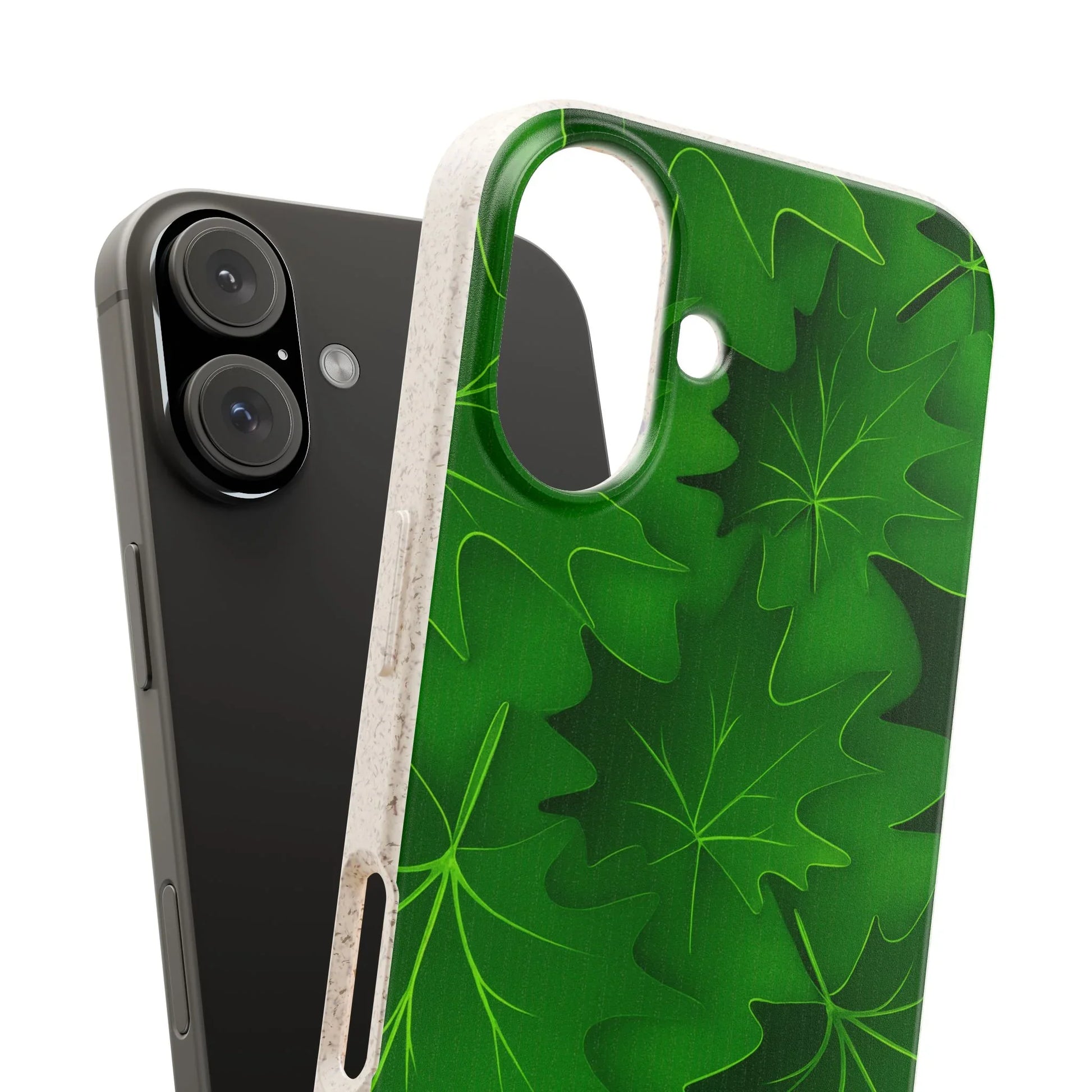 Botanical Bliss Phone Case for iPhone 11-16 and Samsung Galaxy S20-S22 Models - KarArmDesign