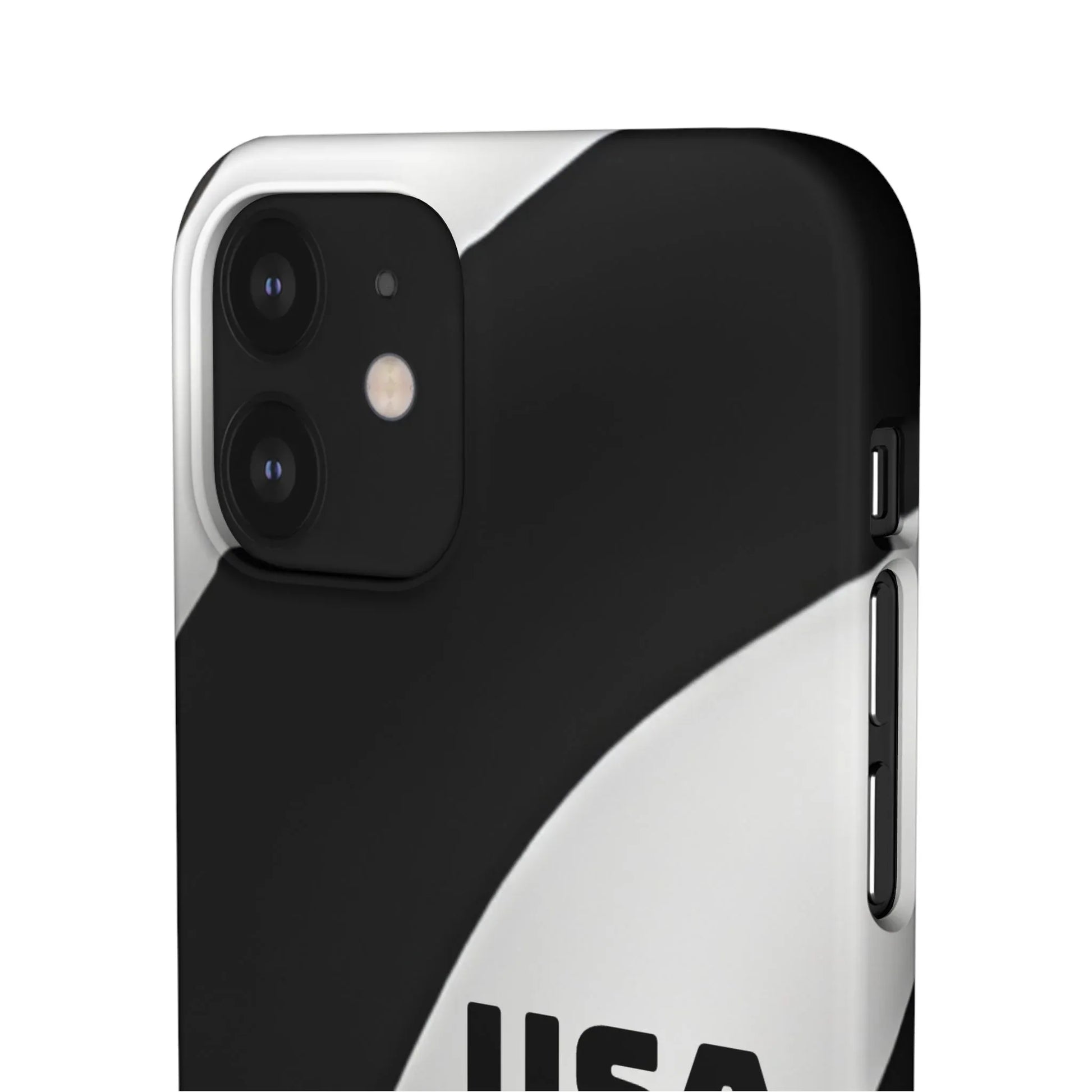Monochrome New York City Phone Case for iPhone, Galaxy & Pixel - KARARMDESIGN
