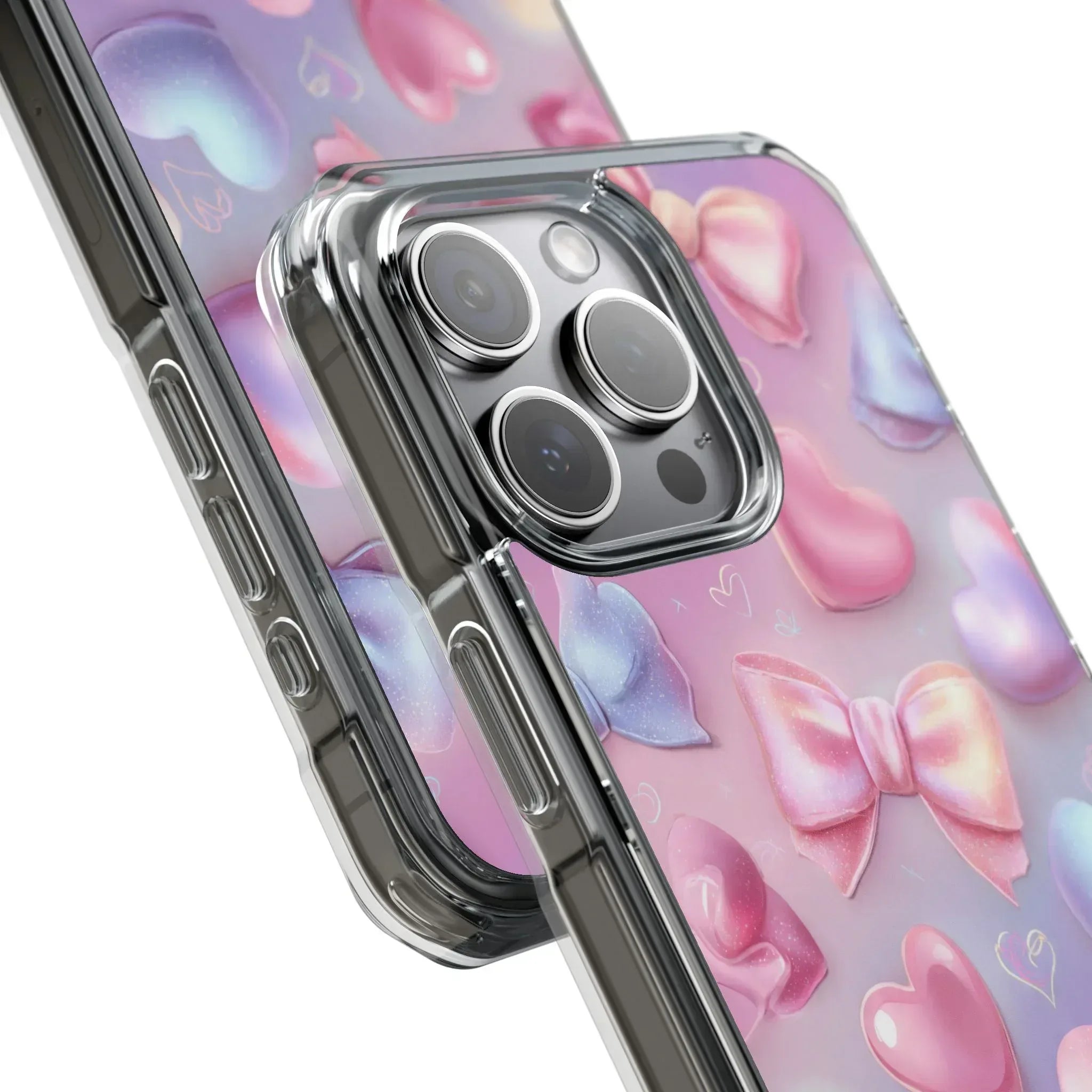 Pastel Vibes Phone Case for iPhone 14-17 - KARARMDESIGN