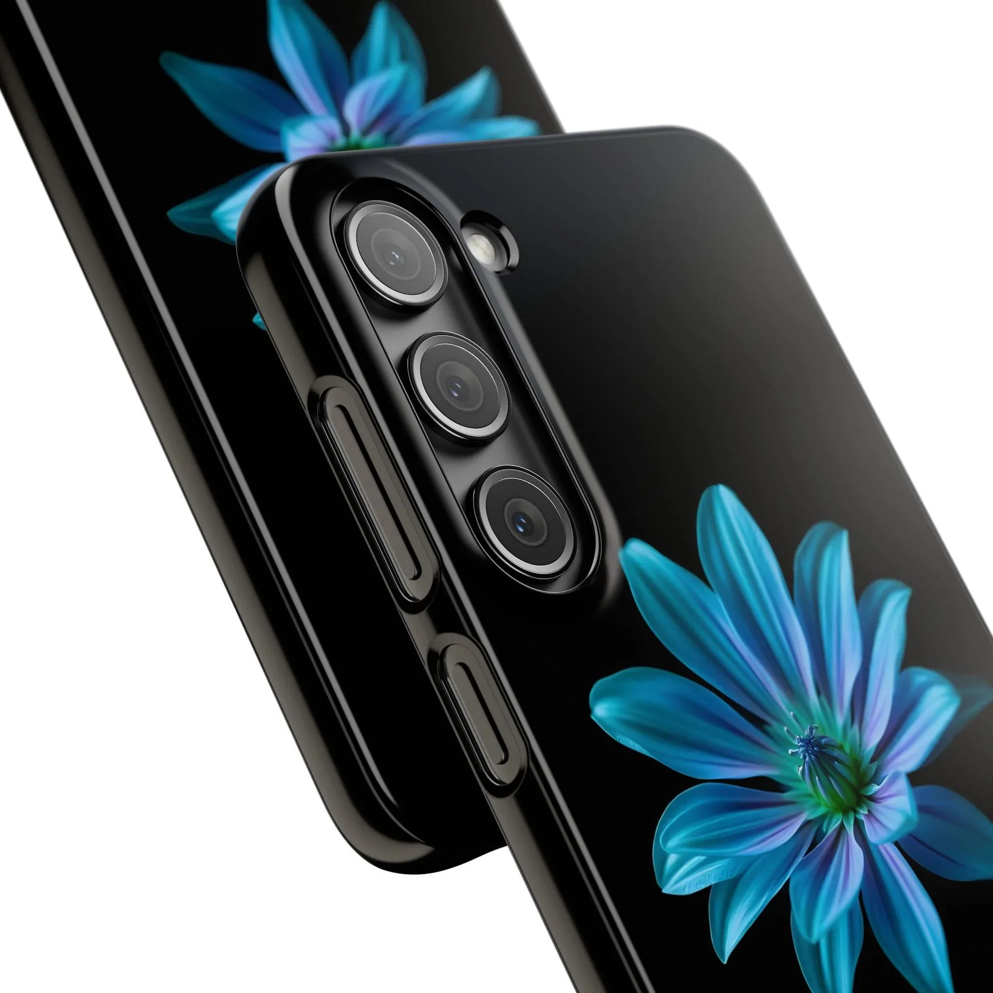 Inspirational Floral Phone Case for iPhone & Galaxy - KARARMDESIGN