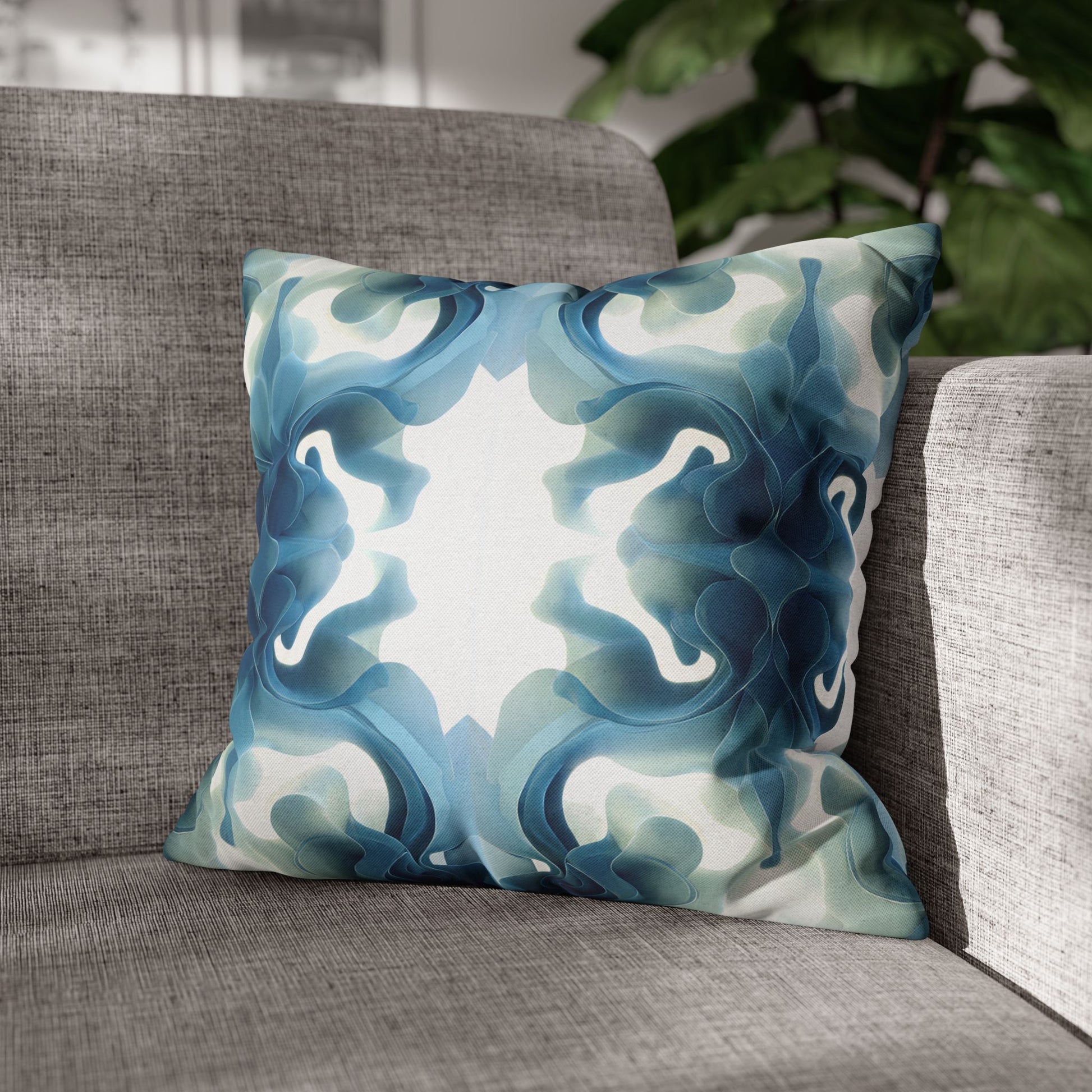 Abstract Symmetry Pillowcase - KARARMDESIGN