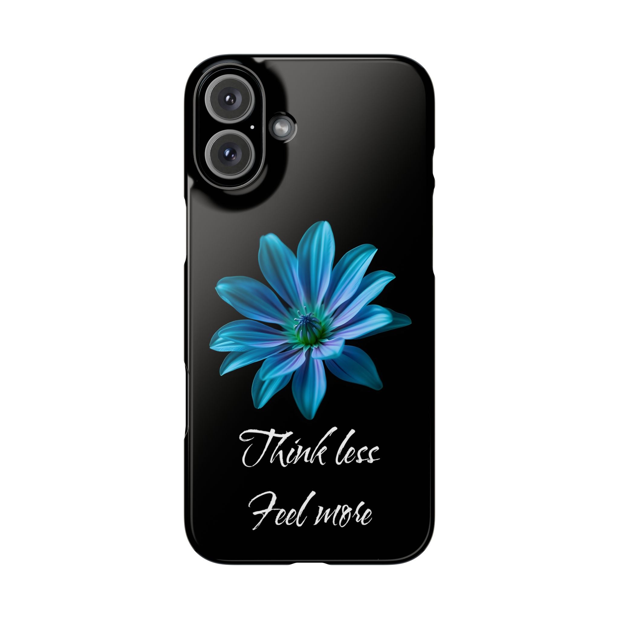 Inspirational Floral Phone Case for iPhone & Galaxy