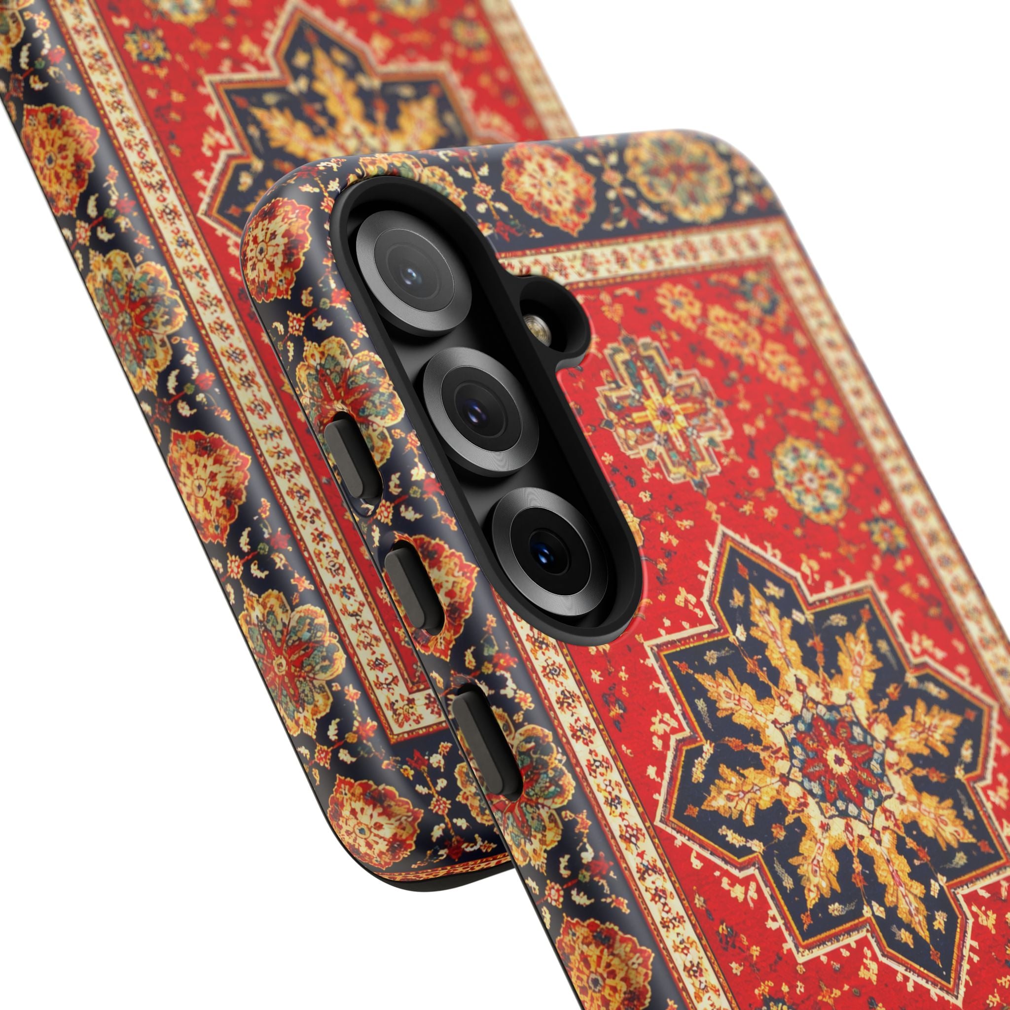 Armenian Carpet Tough Case for Samsung Galaxy & Google Pixel