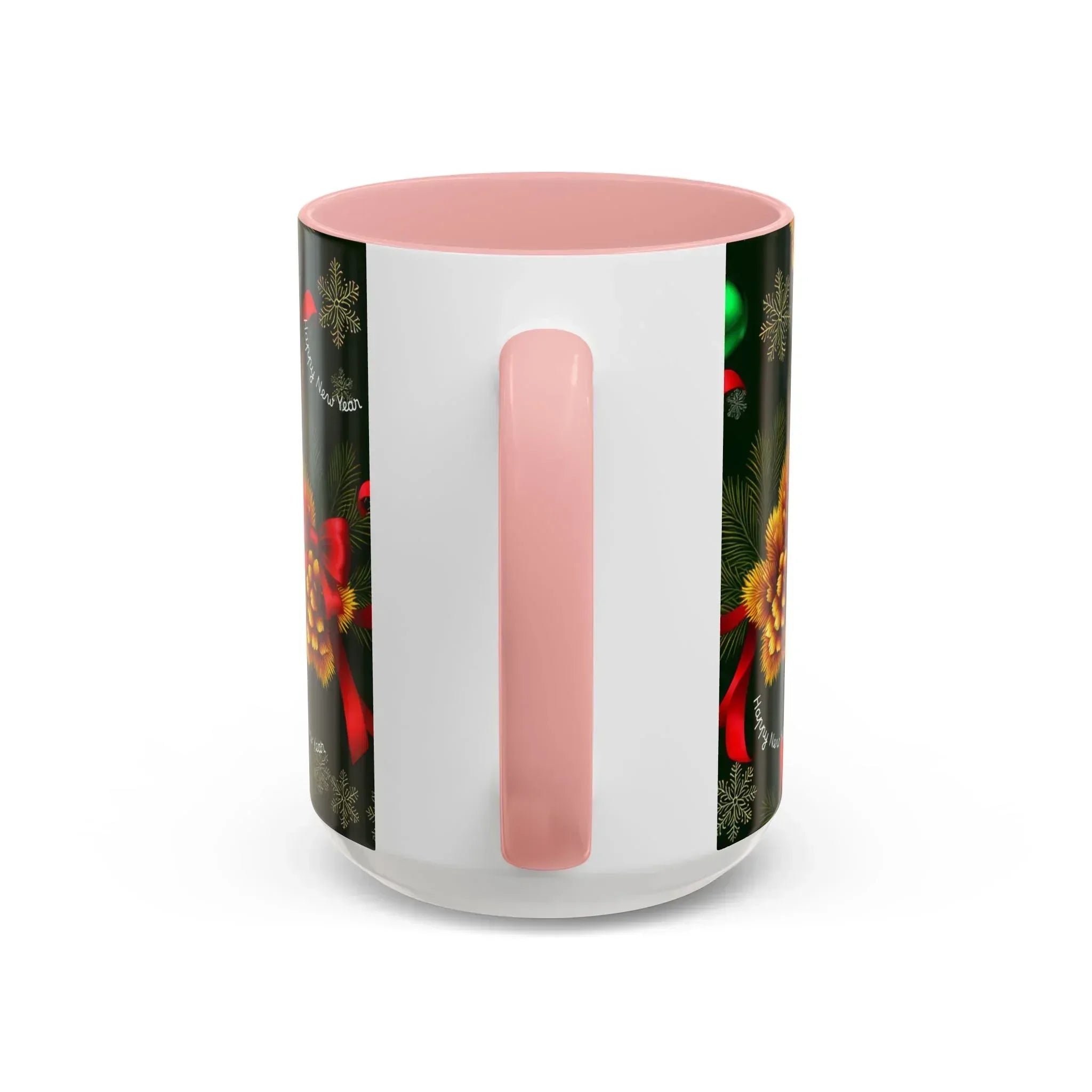 2026 Celebration Mug - Accent Coffee Mug (11, 15oz) - KARARMDESIGN