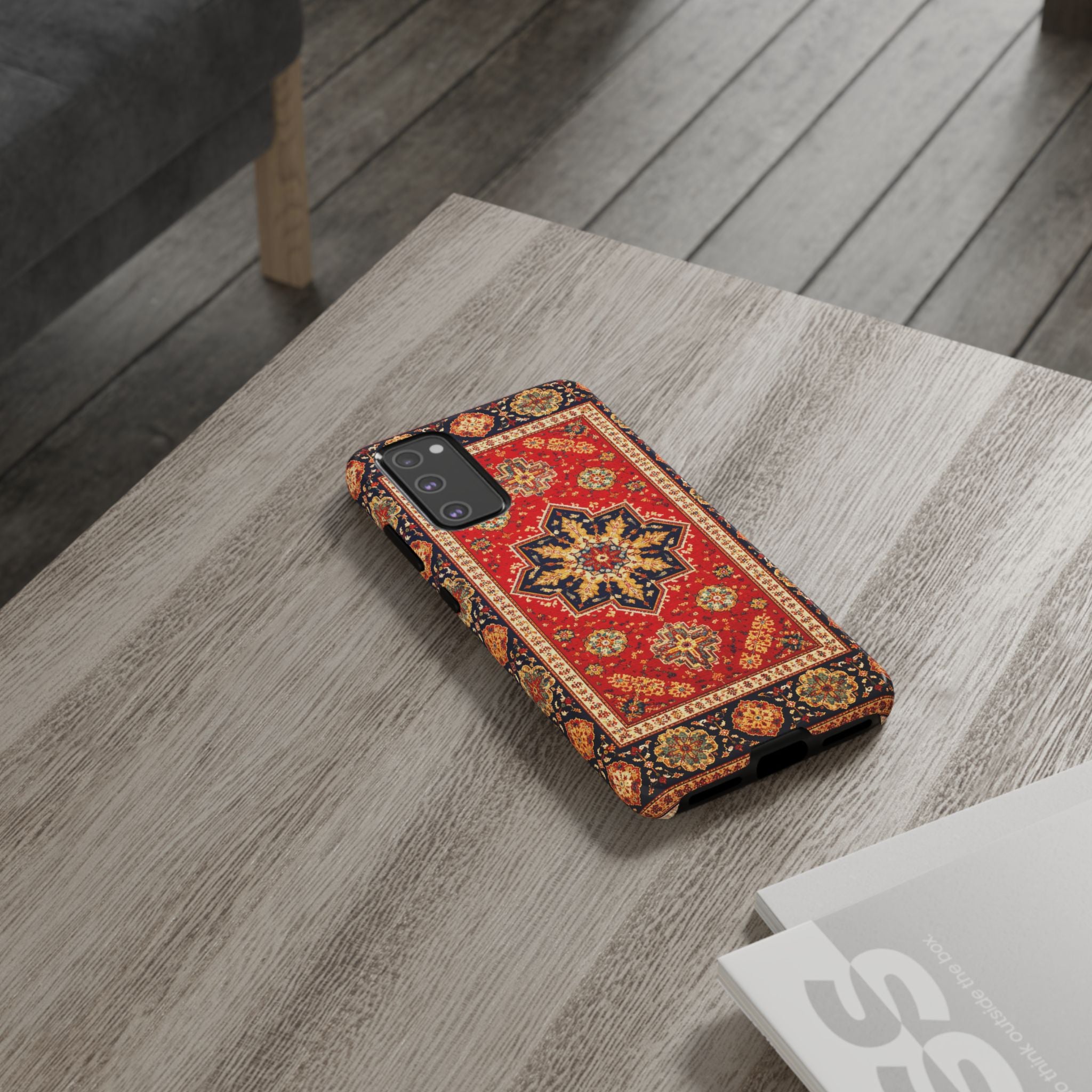 Armenian Carpet Tough Case for Samsung Galaxy & Google Pixel