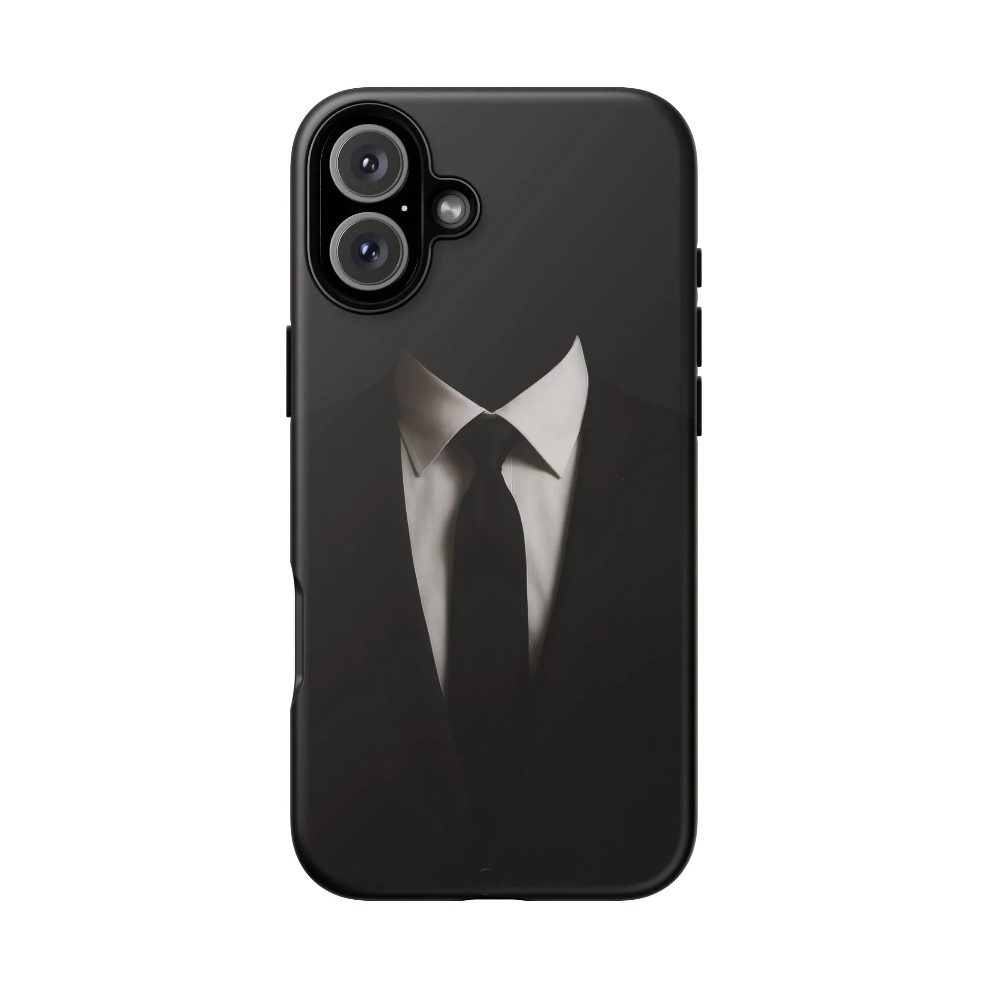 The Gentleman’s Armor Phone Case for iPhone 11-17 and Galaxy S10-S25 - KARARMDESIGN