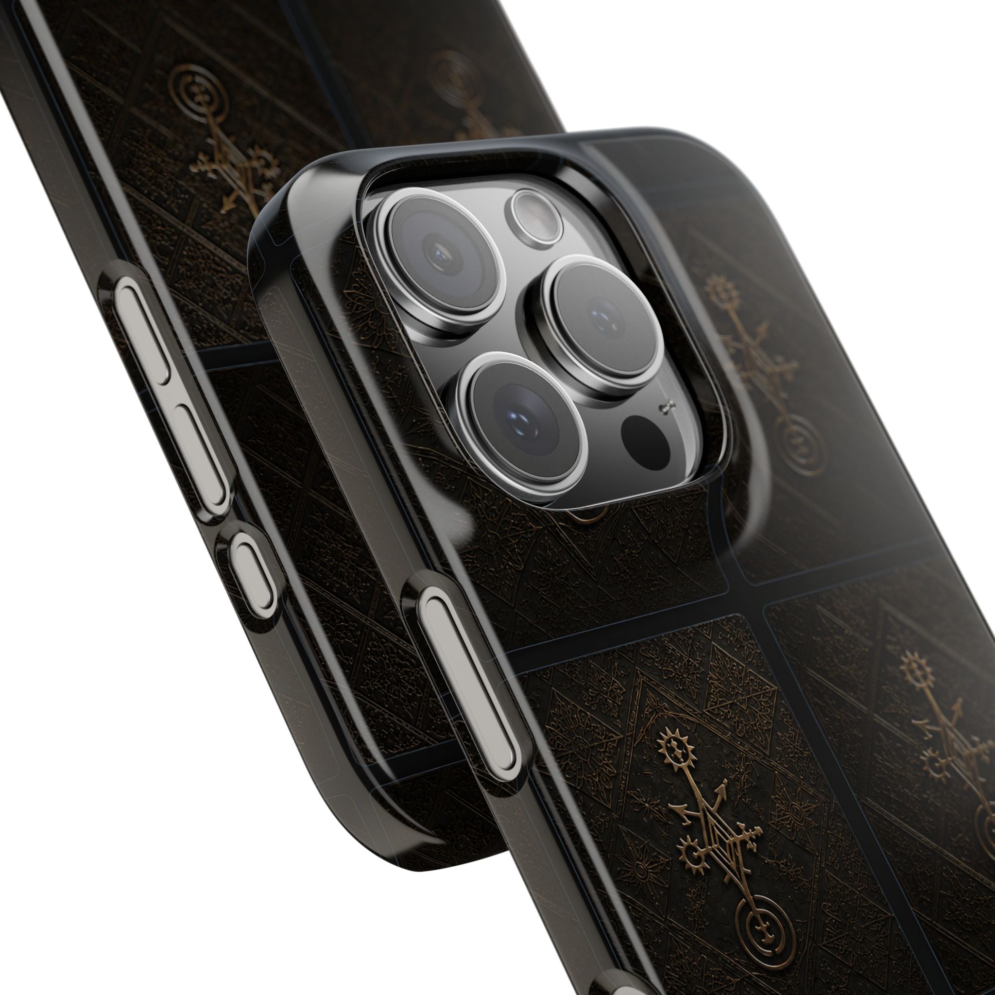 Geocentric Solar Phone Case – Armenia's Ancient Cosmic Vision