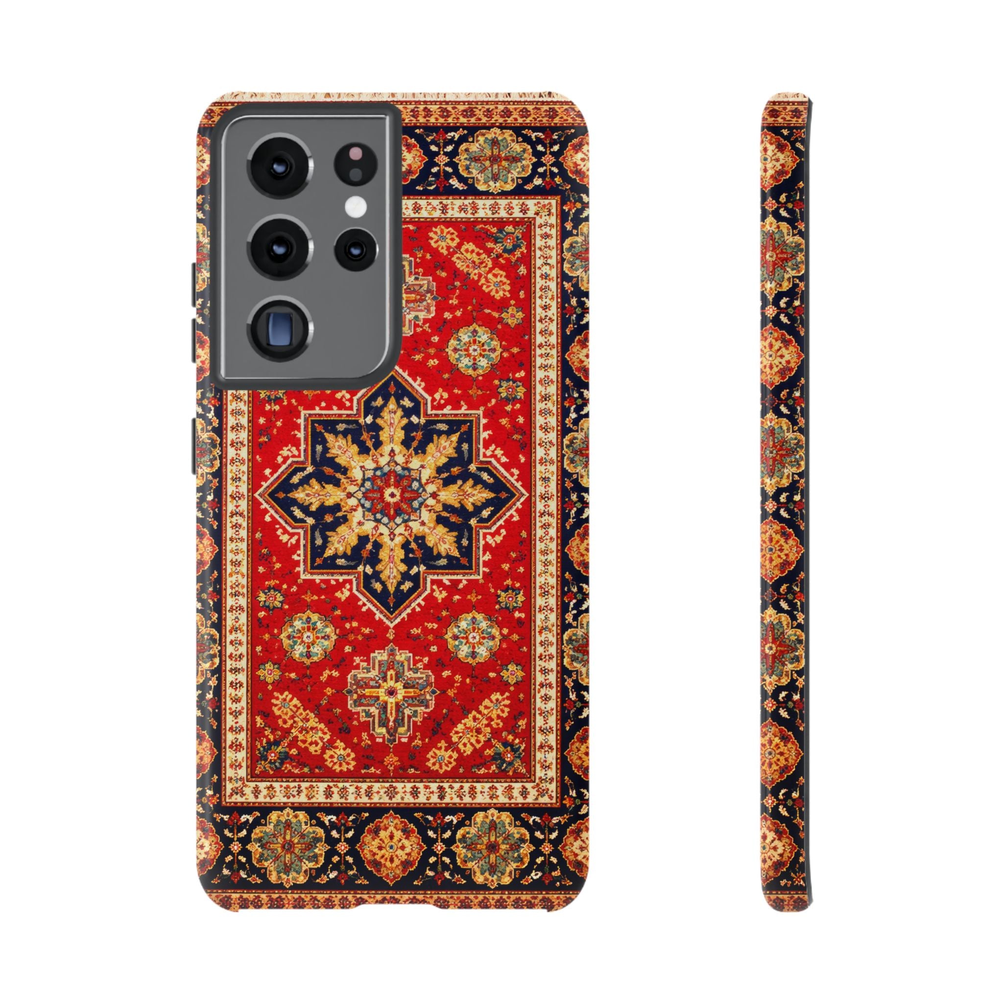 Armenian Carpet Tough Case for Samsung Galaxy & Google Pixel