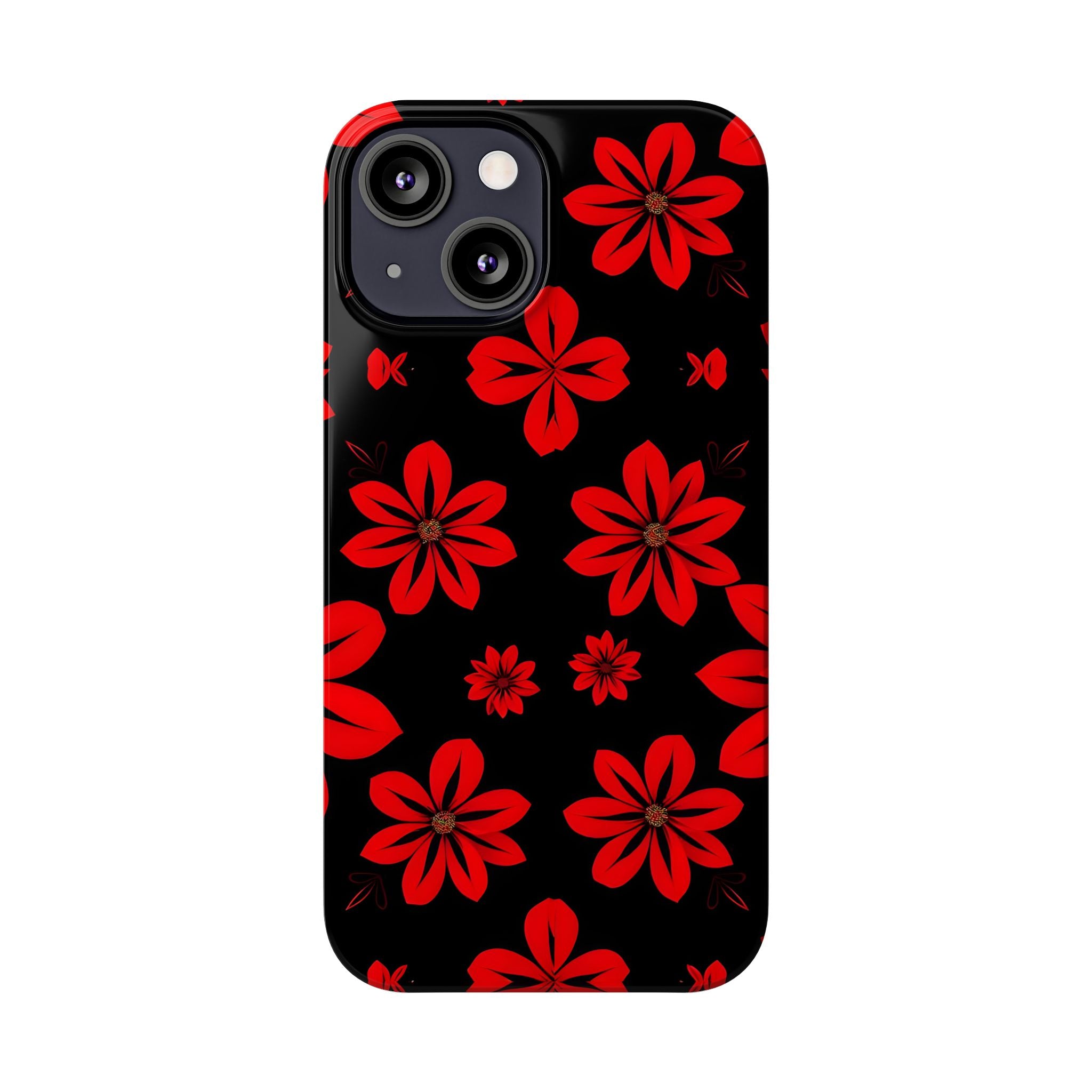 Modern Abstract Phone Case for iPhone 11-17
