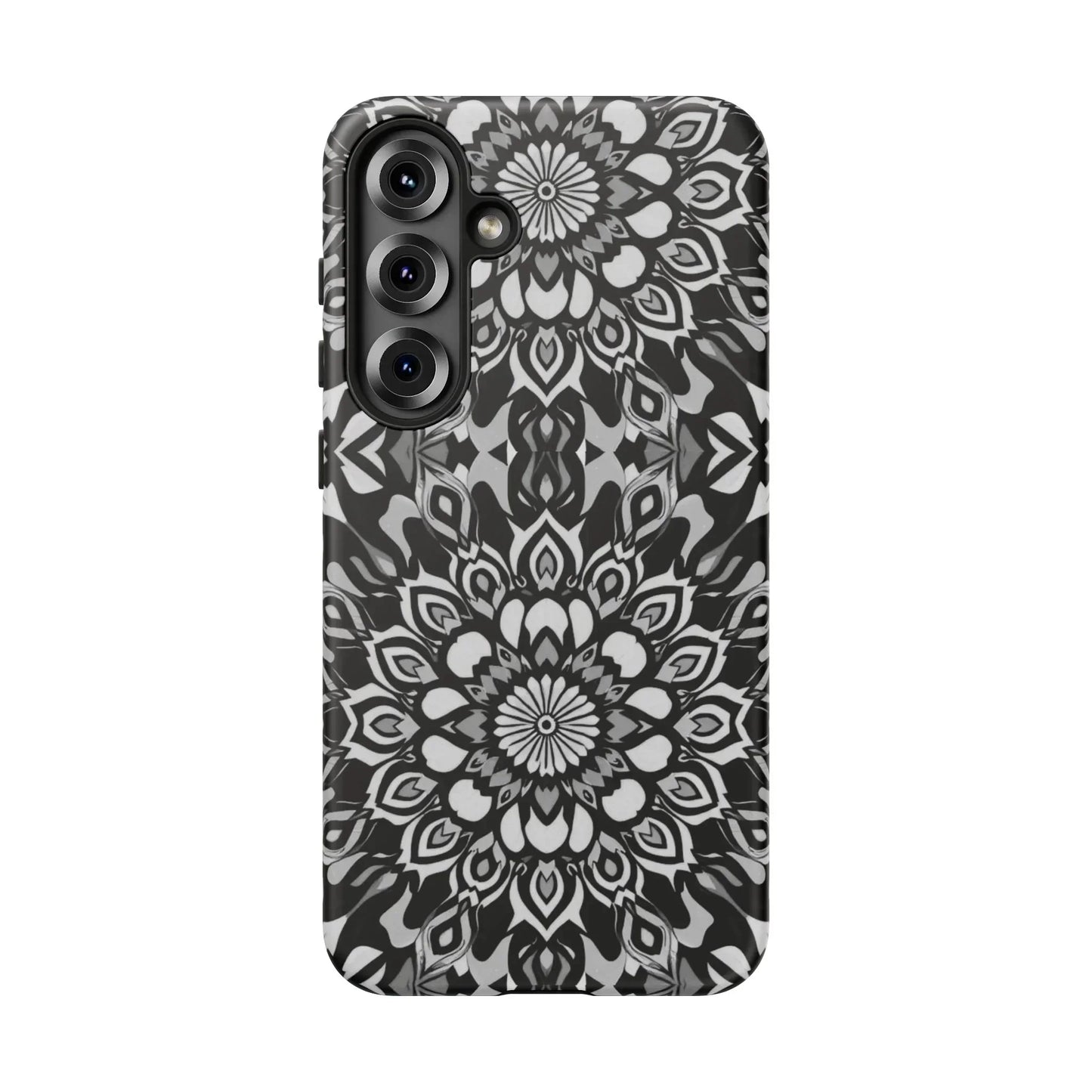 Mandala Phone Case for iPhone and Galaxy - KarArmDesign