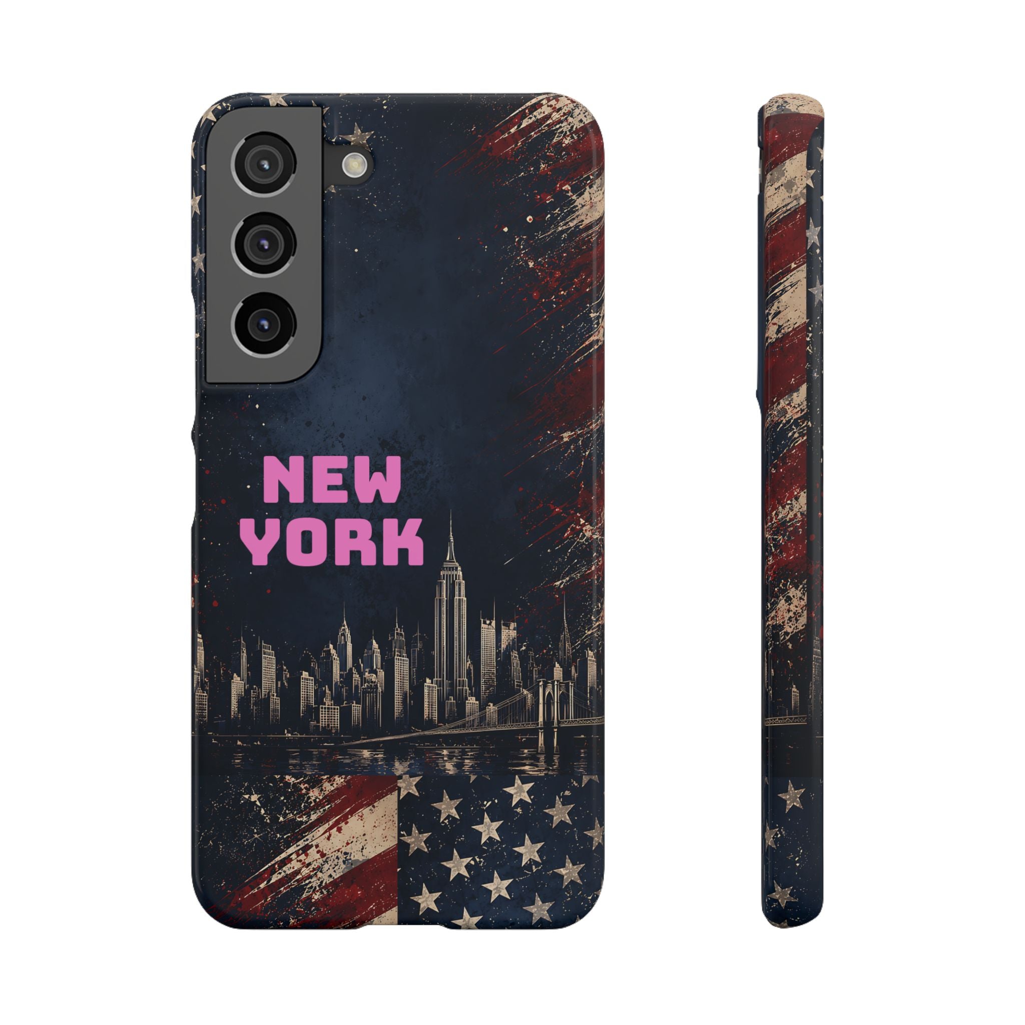 New York City Phone Case for iPhone & Samsung Galaxy