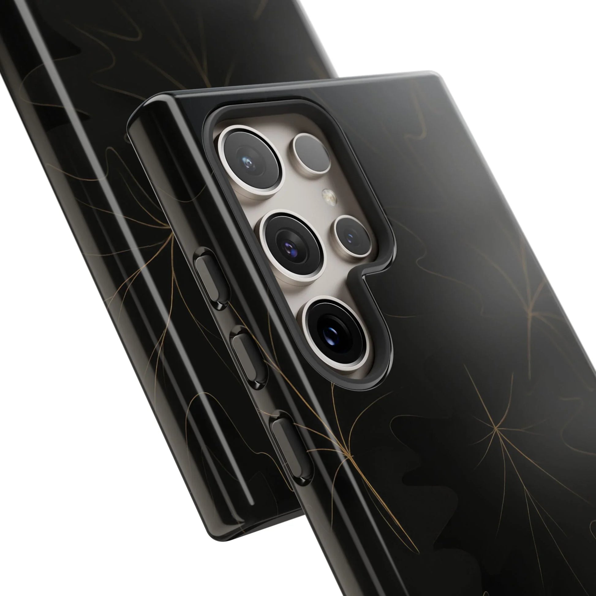 Luxury Fall Phone Case for Galaxy S10-S25 and Pixel up to 9 Models - KarArmDesign
