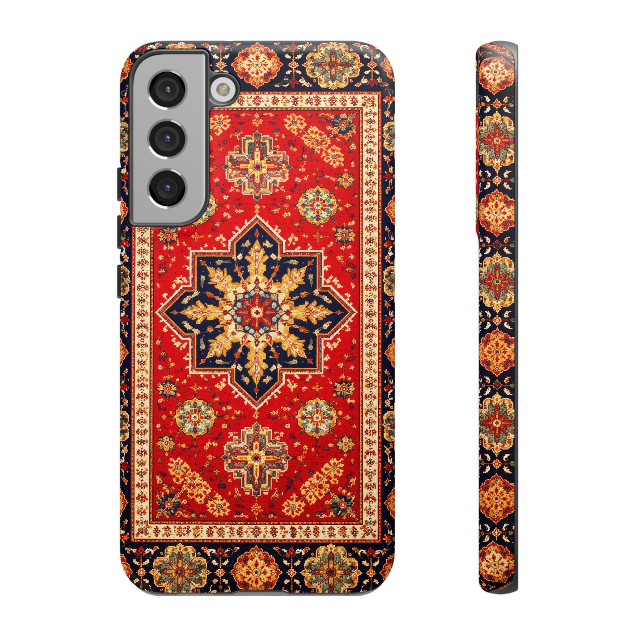 Armenian Carpet Tough Case for Samsung Galaxy & Google Pixel