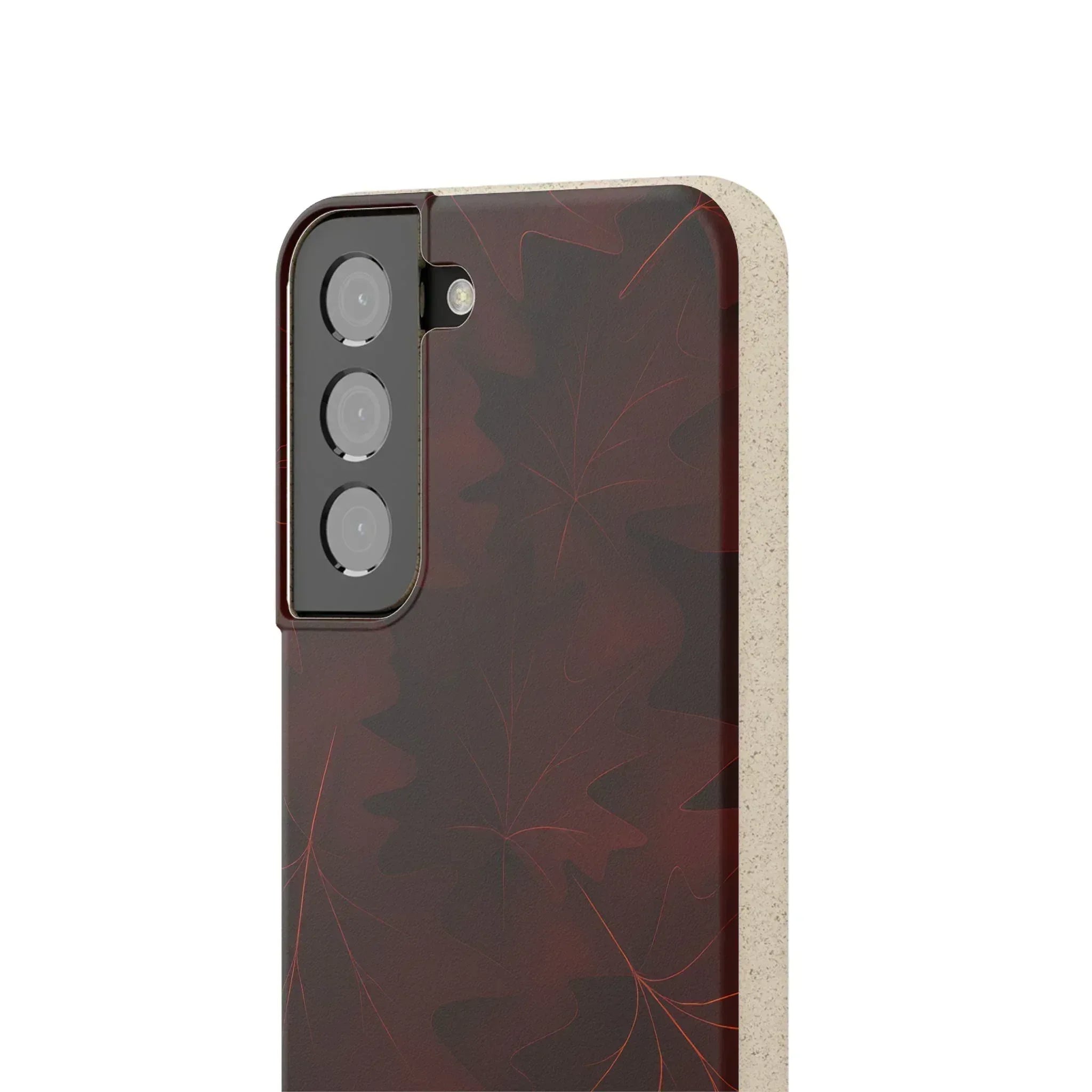 Autumn Elegance Phone Case for iPhone 11-16 and Samsung Galaxy S20-S22 - KARARMDESIGN