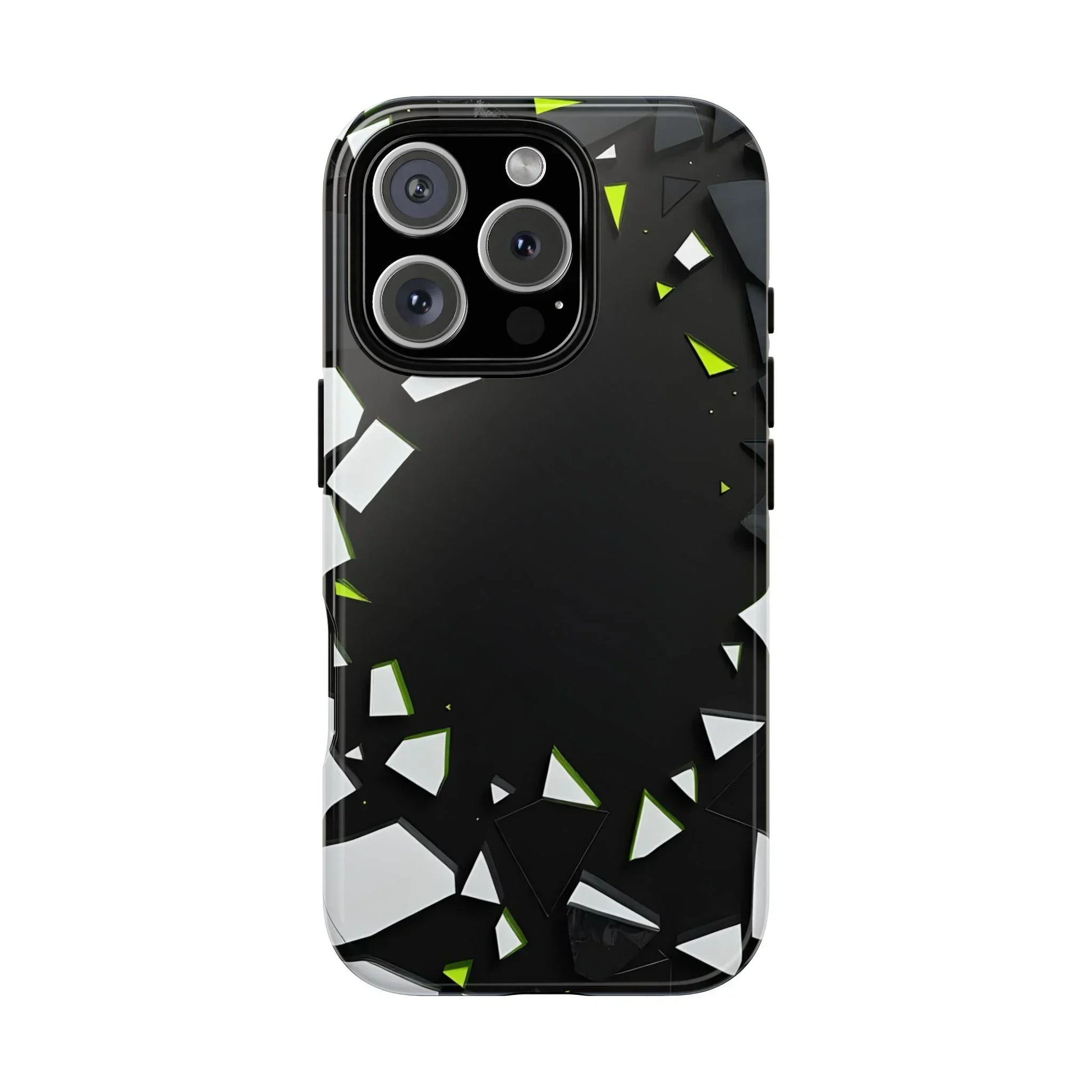 Neon Phone Case for iPhone 8-16 and Google Pixel up to 9 Models - KarArmDesign