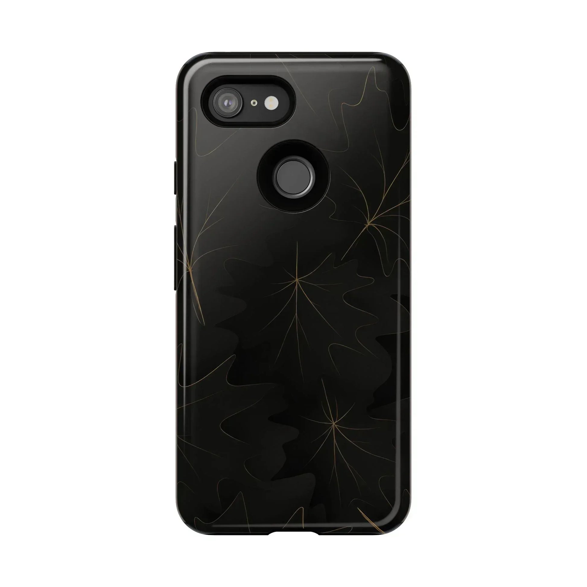Luxury Fall Phone Case for Galaxy S10-S25 and Pixel up to 9 - KARARMDESIGN