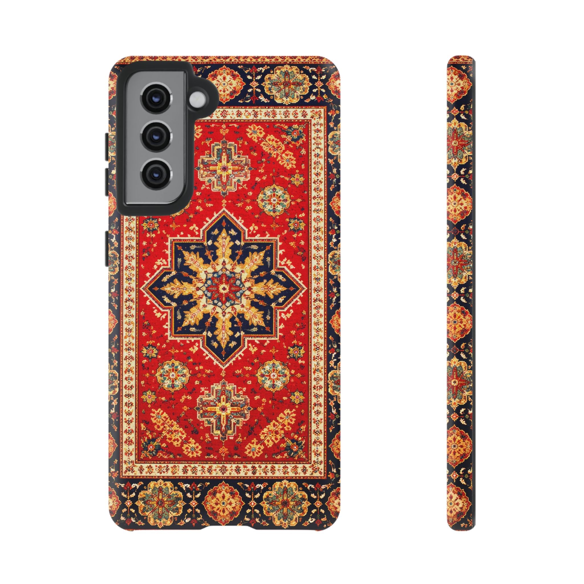 Armenian Carpet Tough Case for Samsung Galaxy & Google Pixel