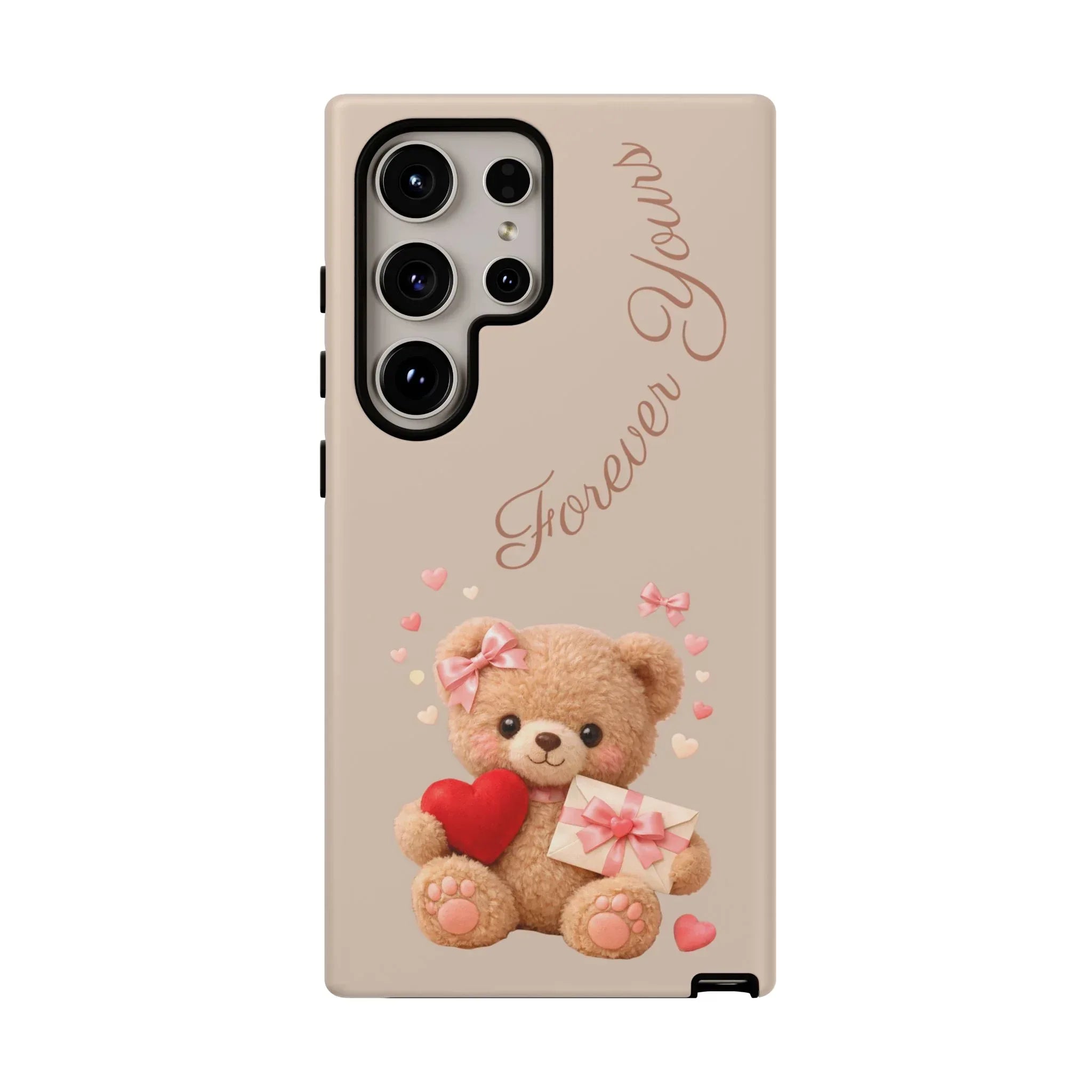 Forever Yours Phone Case for Samsung Galaxy S22-S25 - KARARMDESIGN