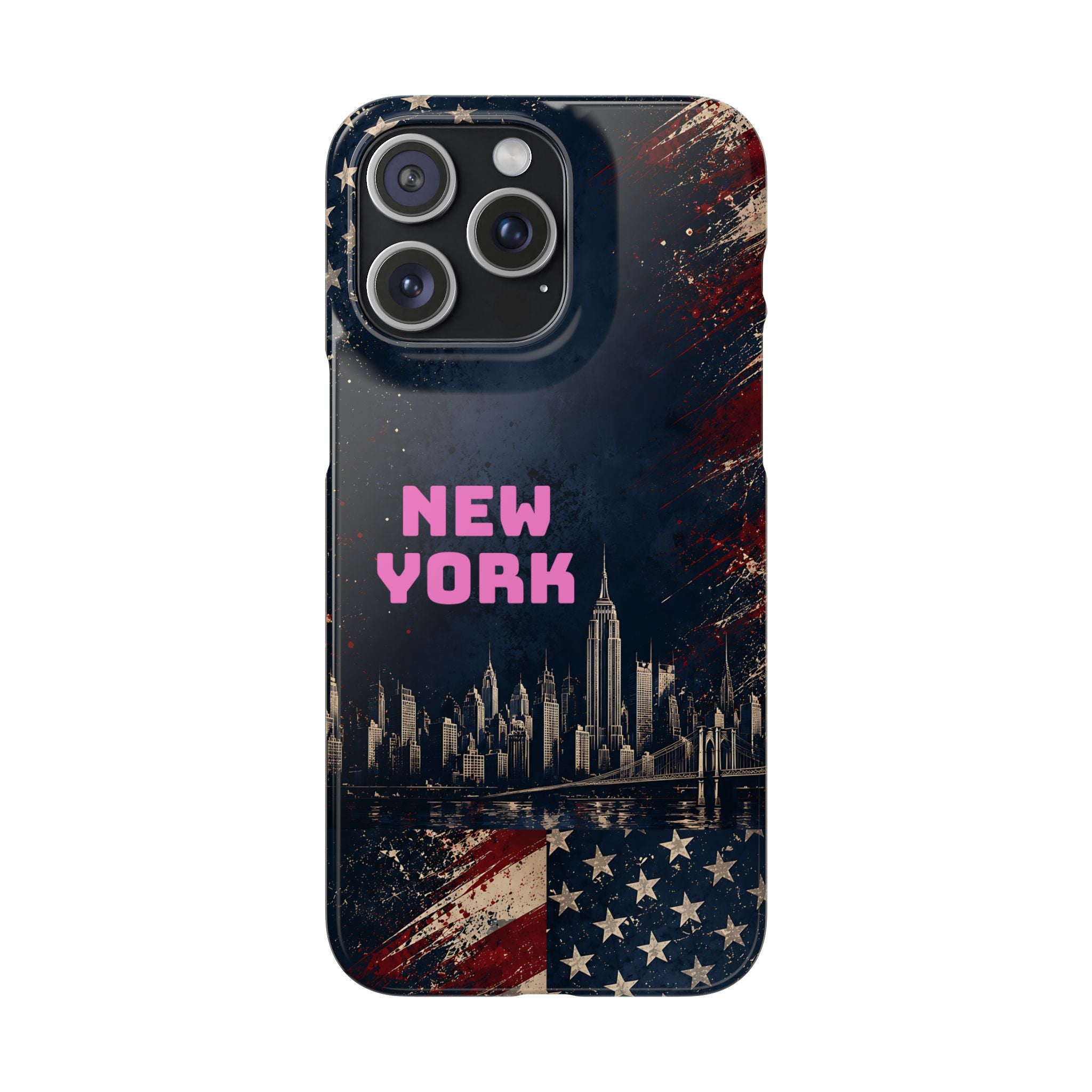 New York City Phone Case for iPhone & Samsung Galaxy