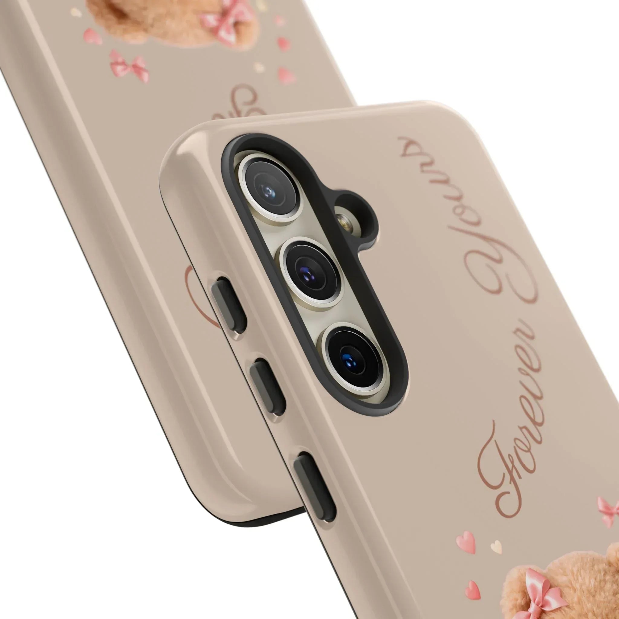 Forever Yours Phone Case for Samsung Galaxy S22-S25 - KARARMDESIGN