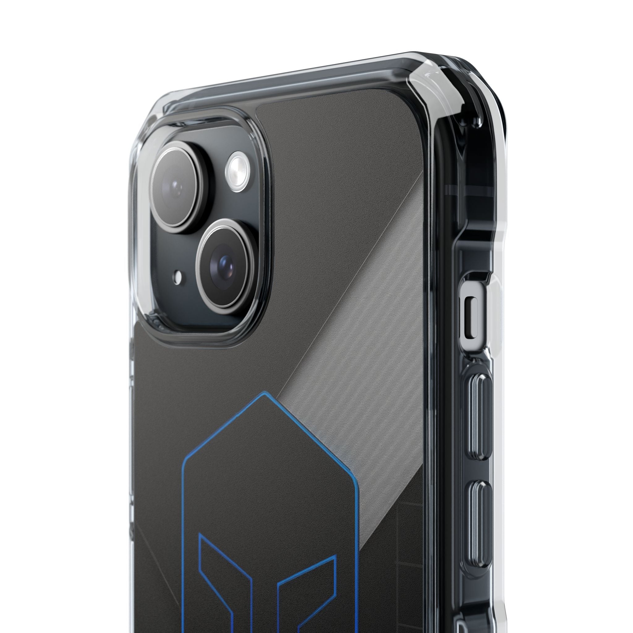 Cyber Warrior Phone Case for iPhone 14-17