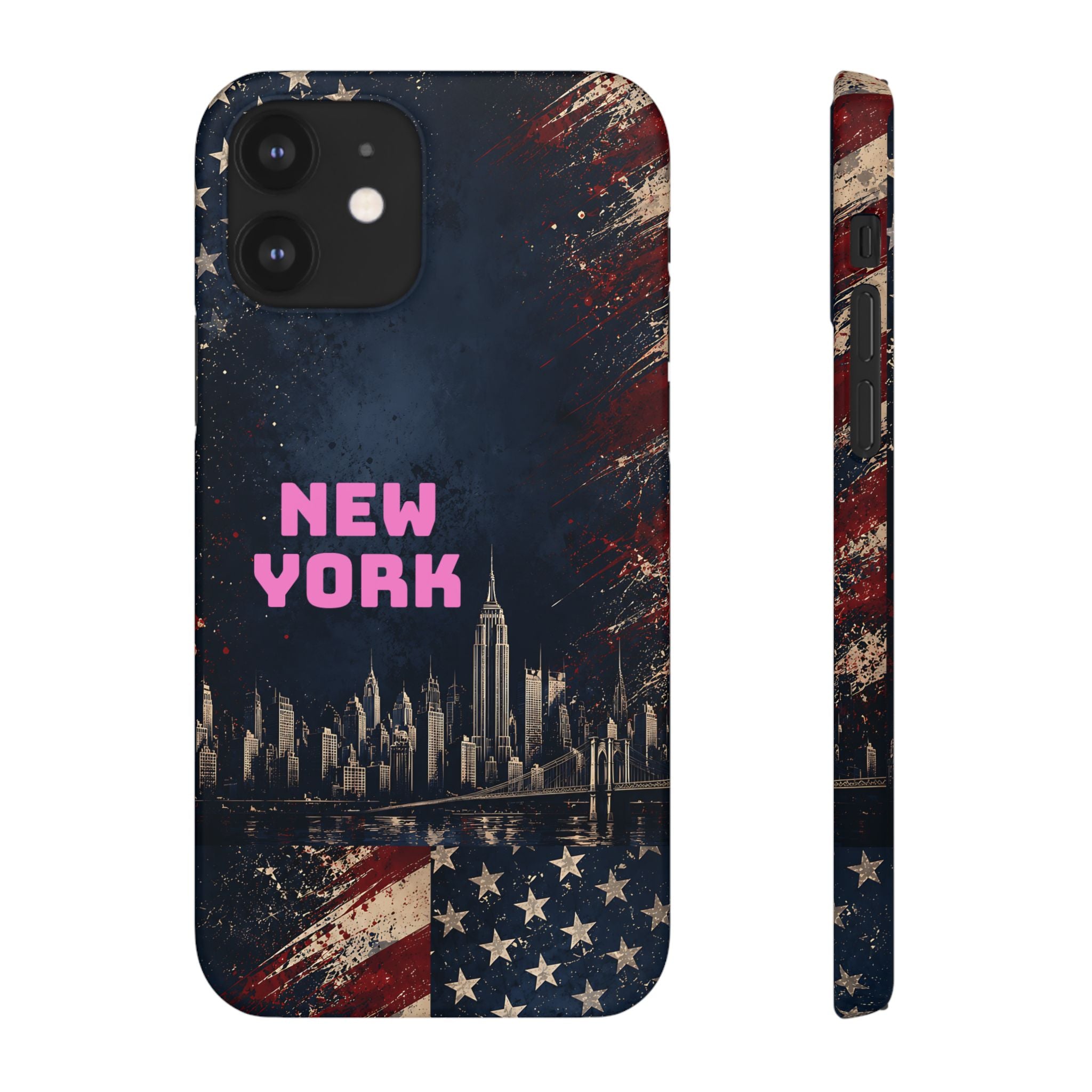 New York City Phone Case for iPhone & Samsung Galaxy