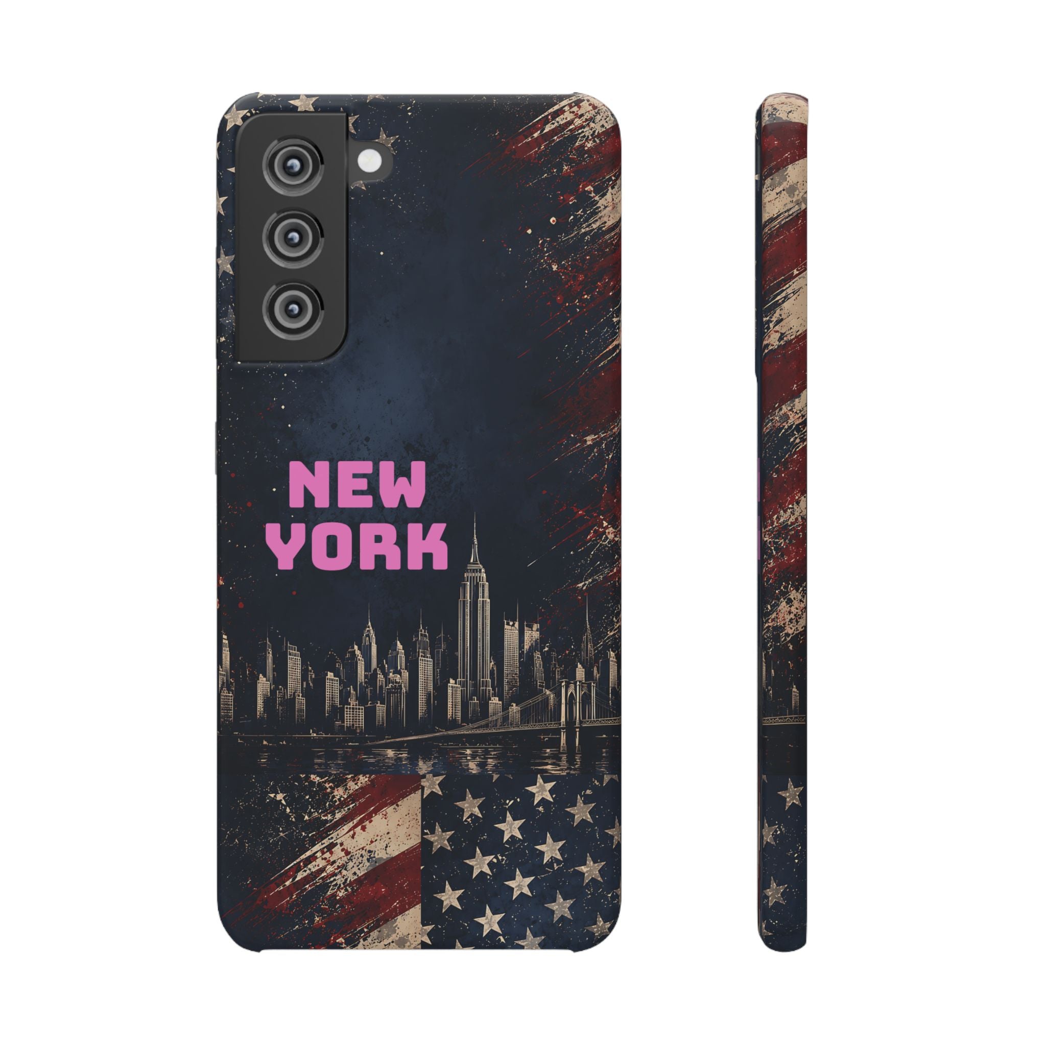 New York City Phone Case for iPhone & Samsung Galaxy
