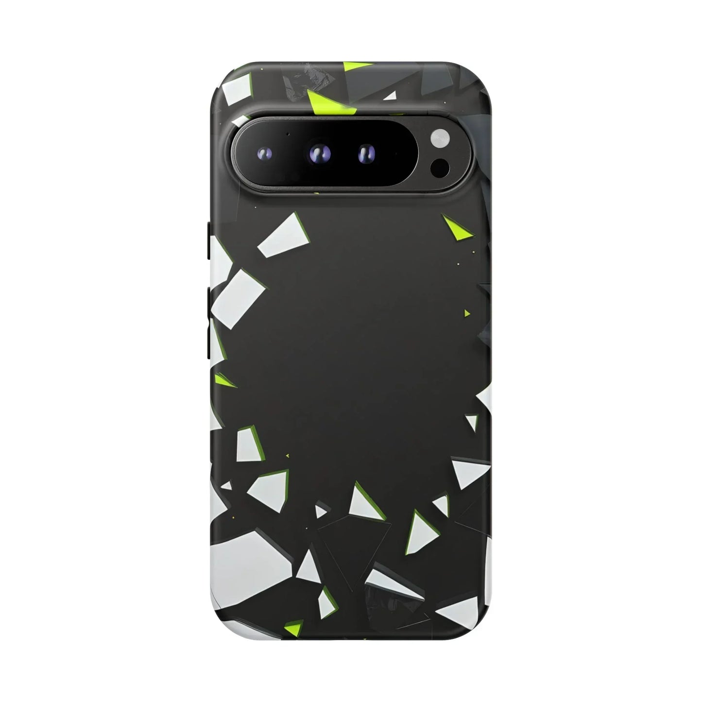 Neon Phone Case for iPhone 8-16 and Google Pixel up to 9 Models - KarArmDesign