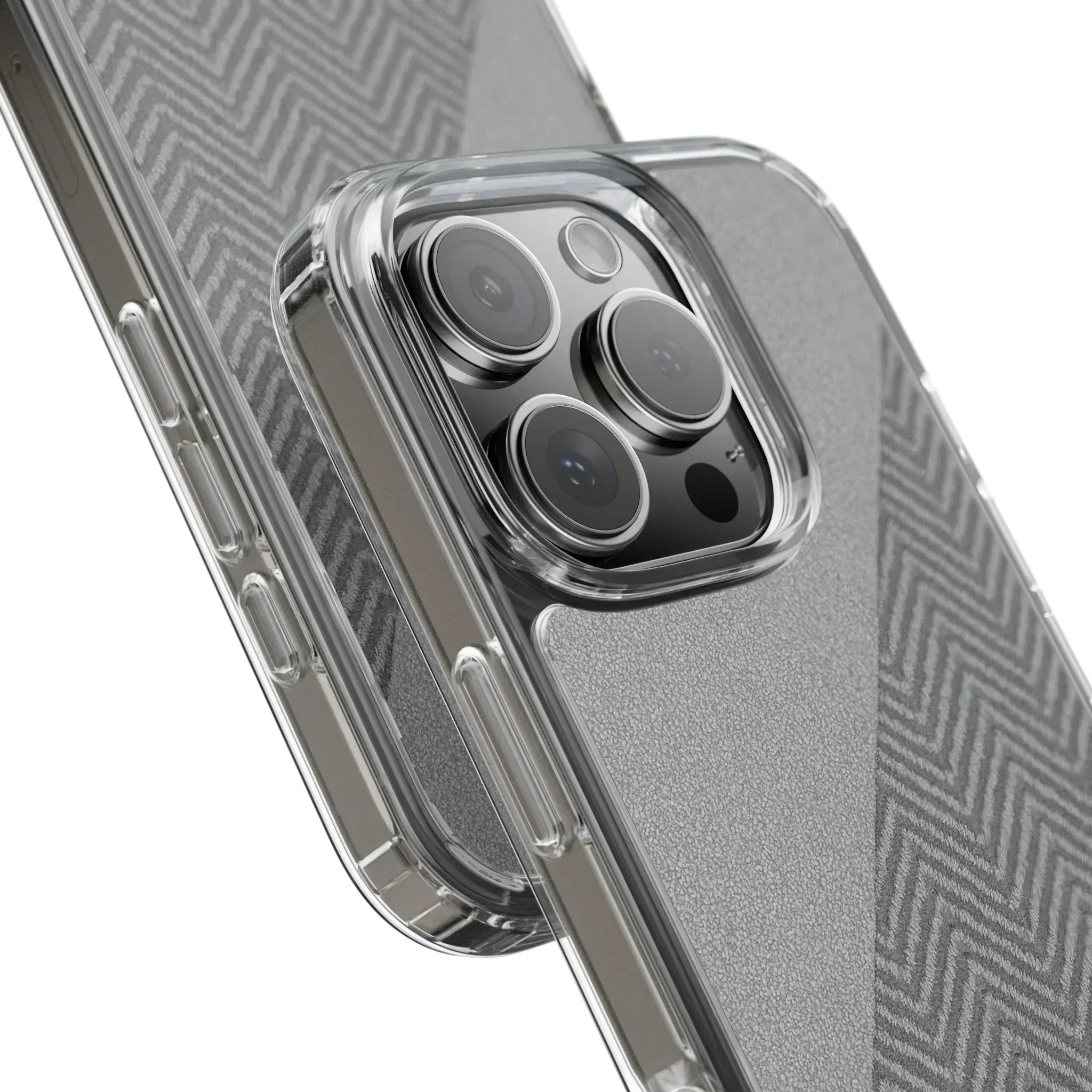 Textured Phone Case for iPhone and Galaxy - KARARMDESIGN