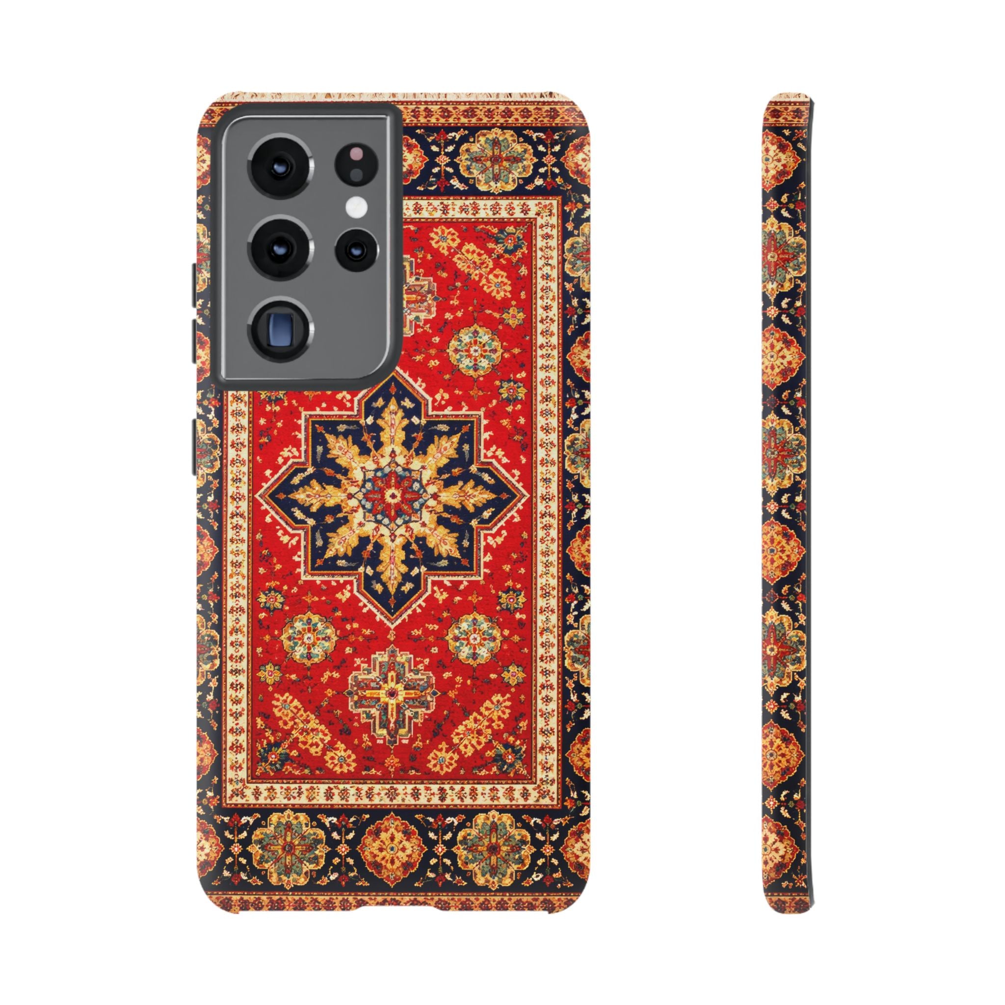 Armenian Carpet Tough Case for Samsung Galaxy & Google Pixel