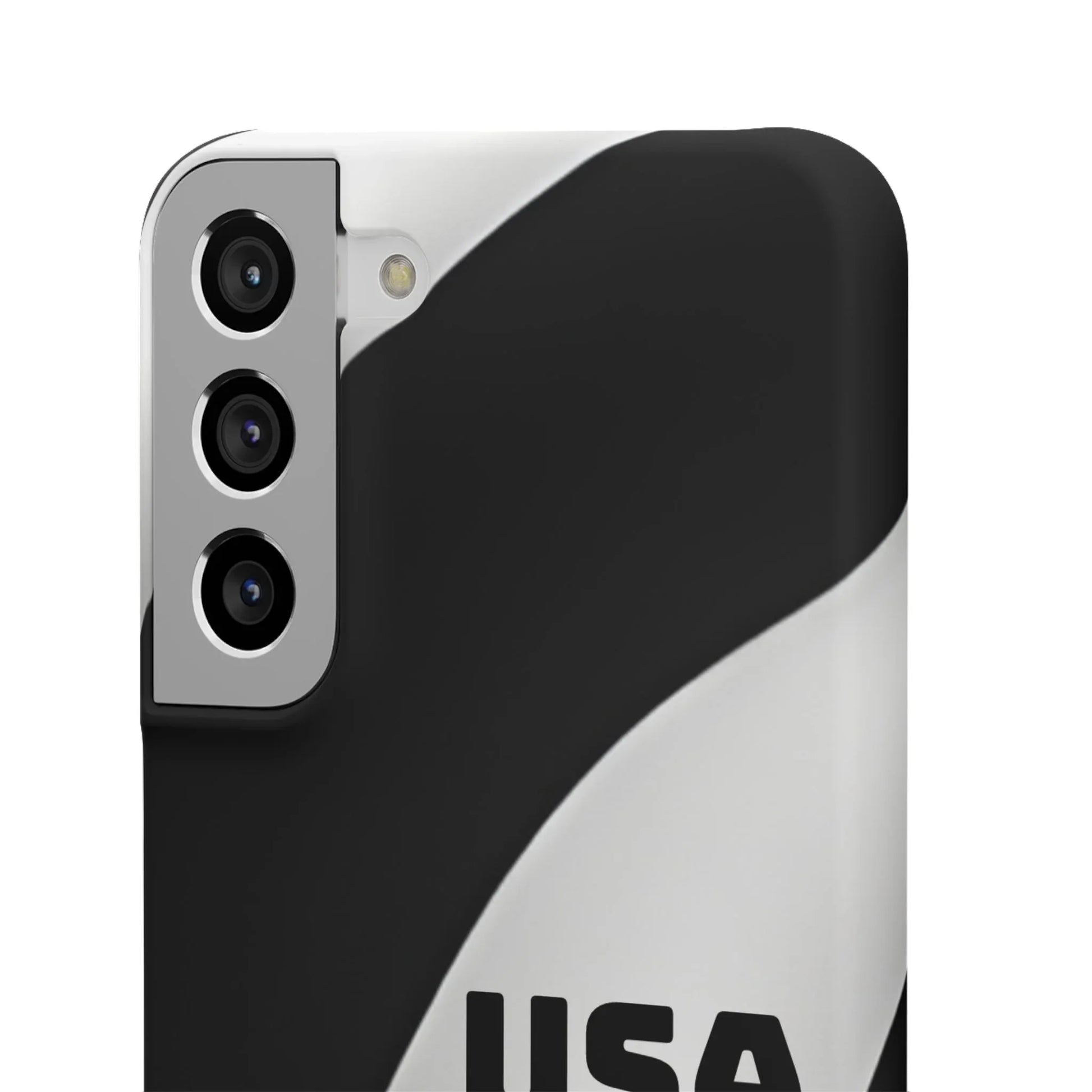 Monochrome New York City Phone Case for iPhone, Galaxy & Pixel - KARARMDESIGN
