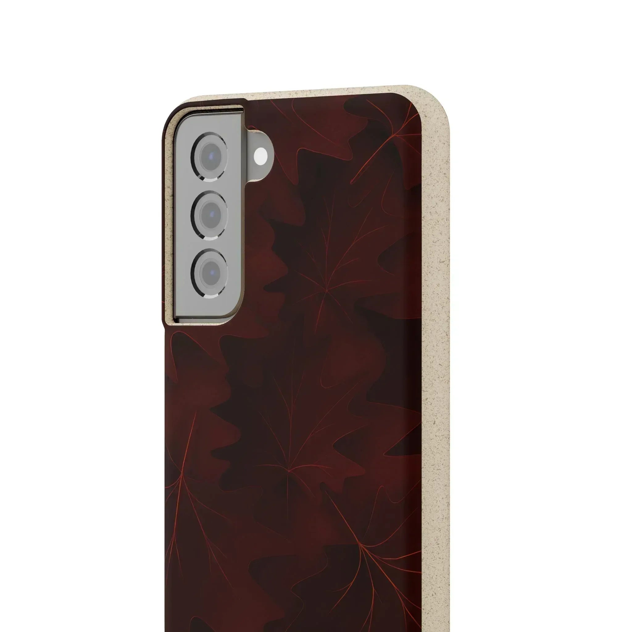 Autumn Elegance Phone Case for iPhone 11-16 and Samsung Galaxy S20-S22 - KARARMDESIGN