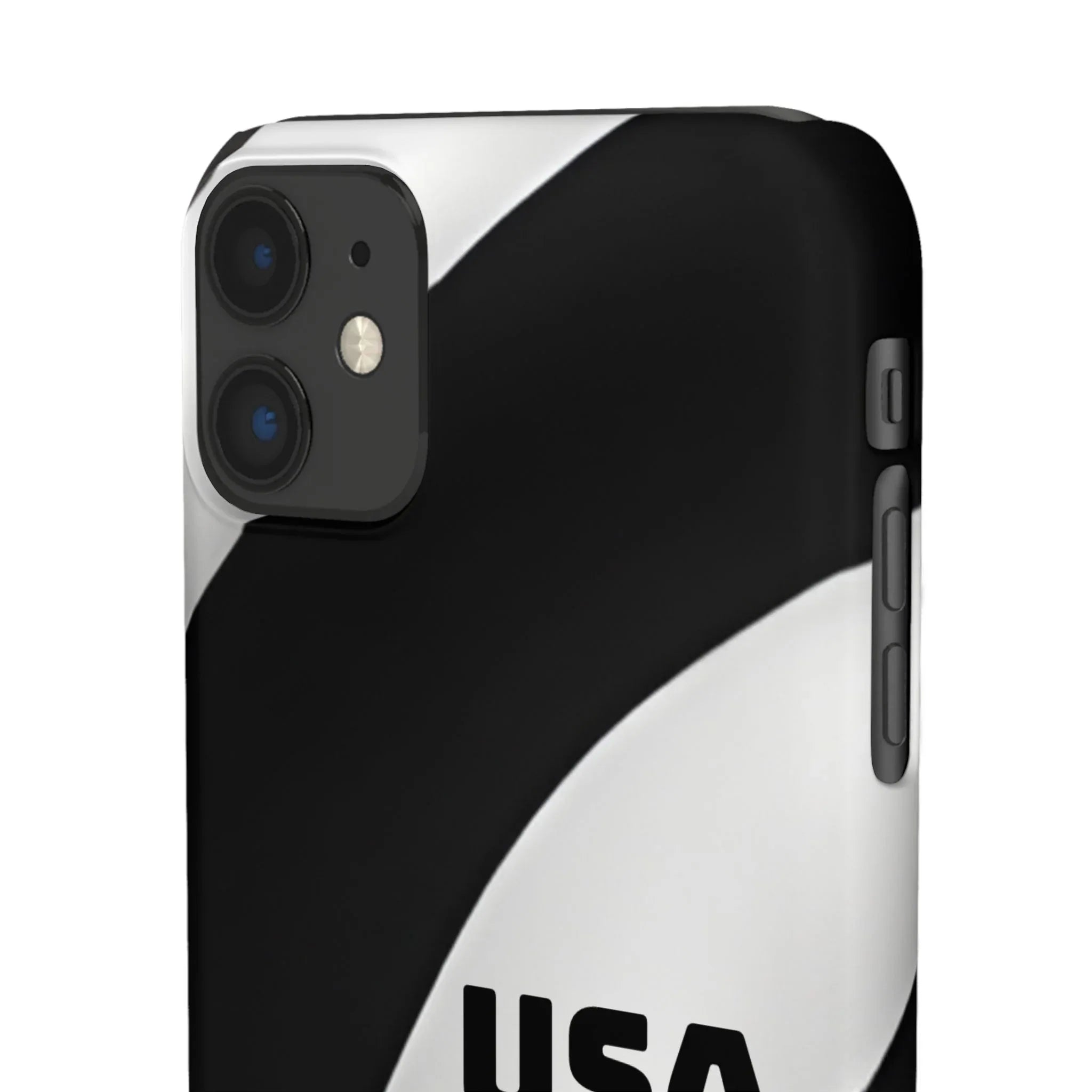 Monochrome New York City Phone Case for iPhone, Galaxy & Pixel - KARARMDESIGN
