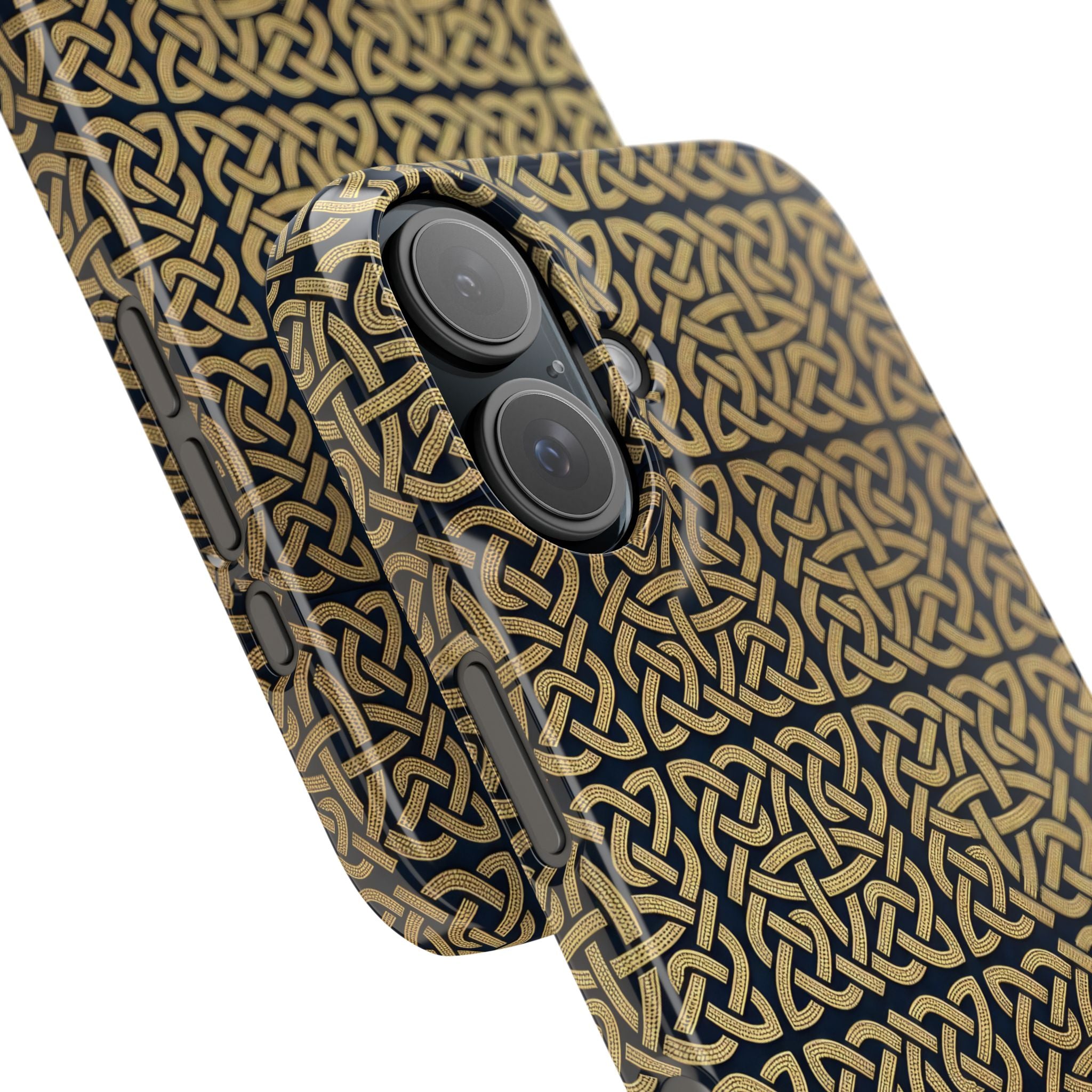 Armenian Ornament Slim Phone Case for iPhone 11–17