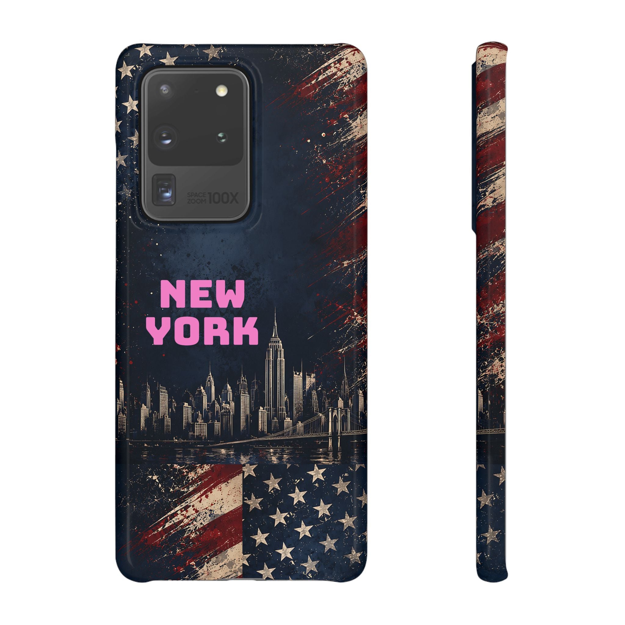 New York City Phone Case for iPhone & Samsung Galaxy