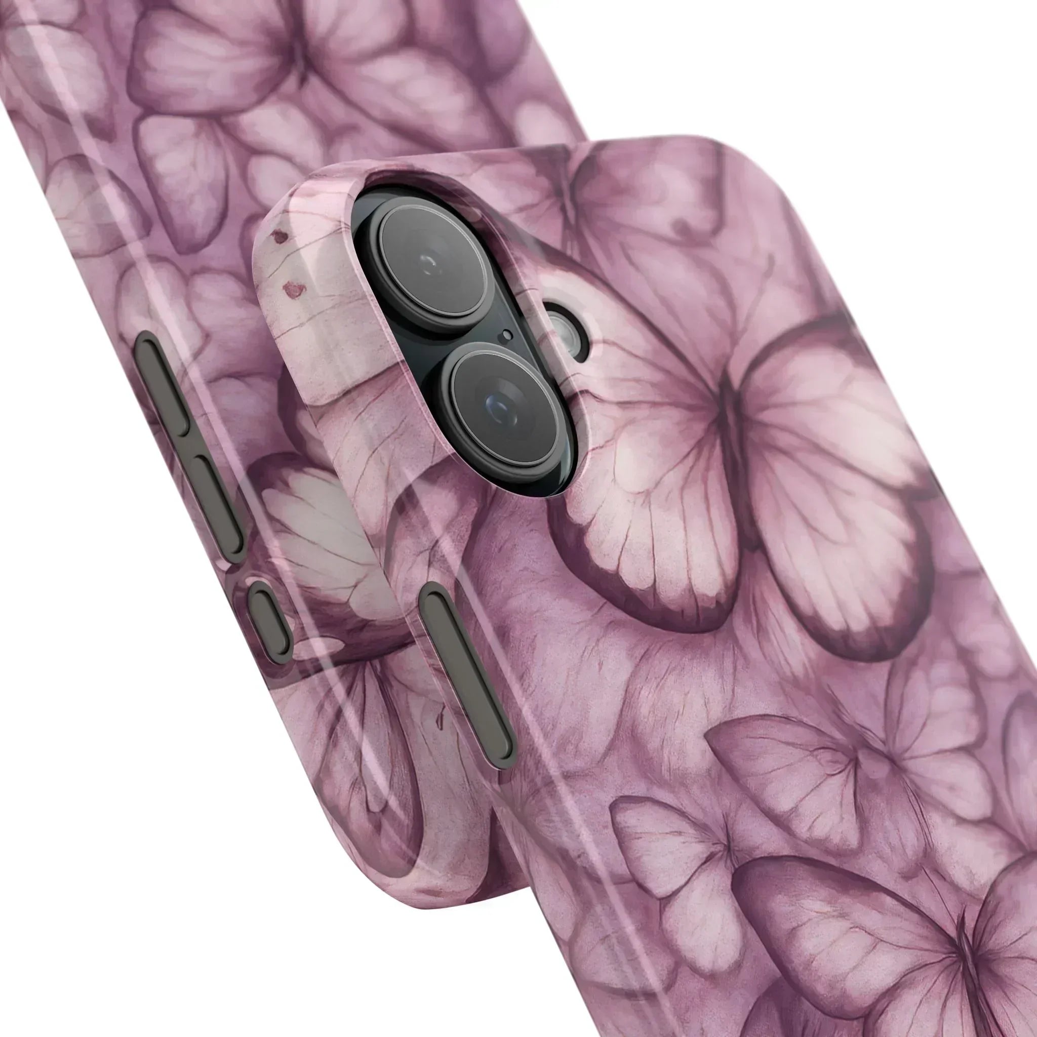 Mystic Girl Phone Case for iPhone 7-17 Models - KARARMDESIGN