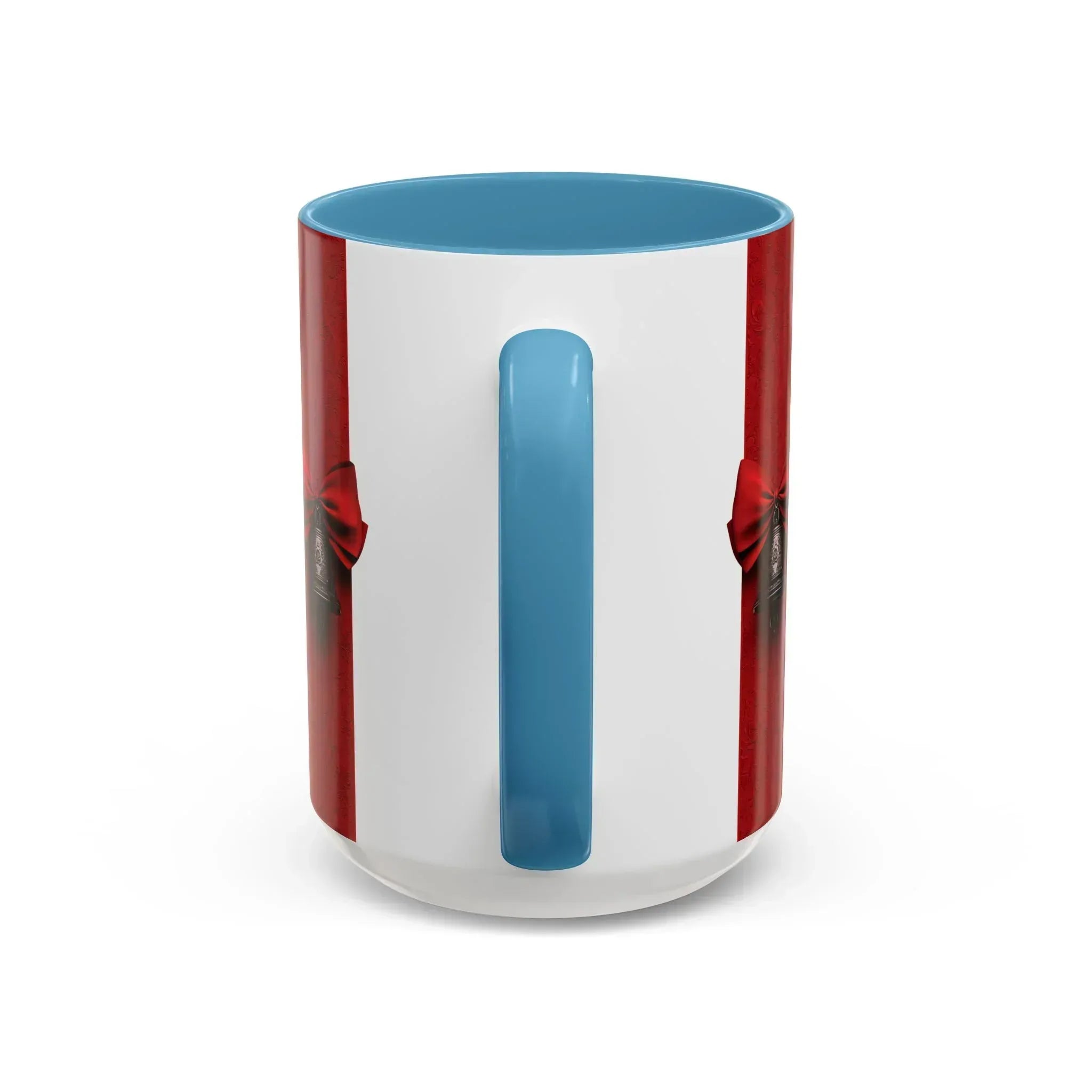 Holiday Bells Mug - Accent Coffee Mug (11, 15oz) - KARARMDESIGN