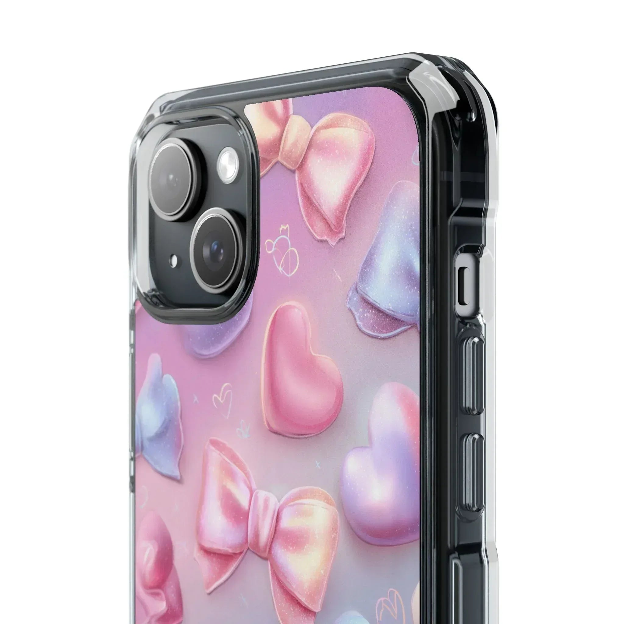 Pastel Vibes Phone Case for iPhone 14-17 - KARARMDESIGN
