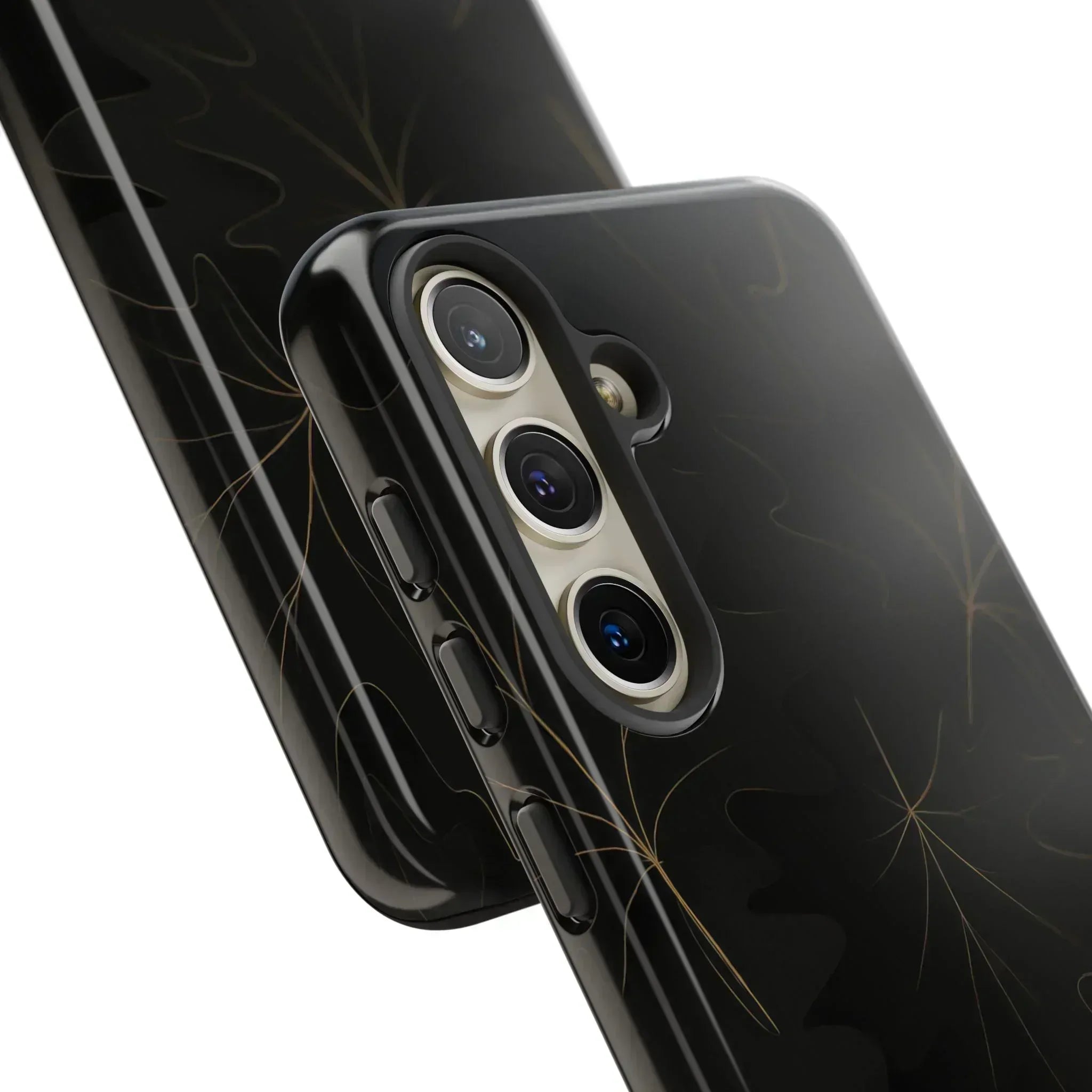 Luxury Fall Phone Case for Galaxy S10-S25 and Pixel up to 9 - KARARMDESIGN